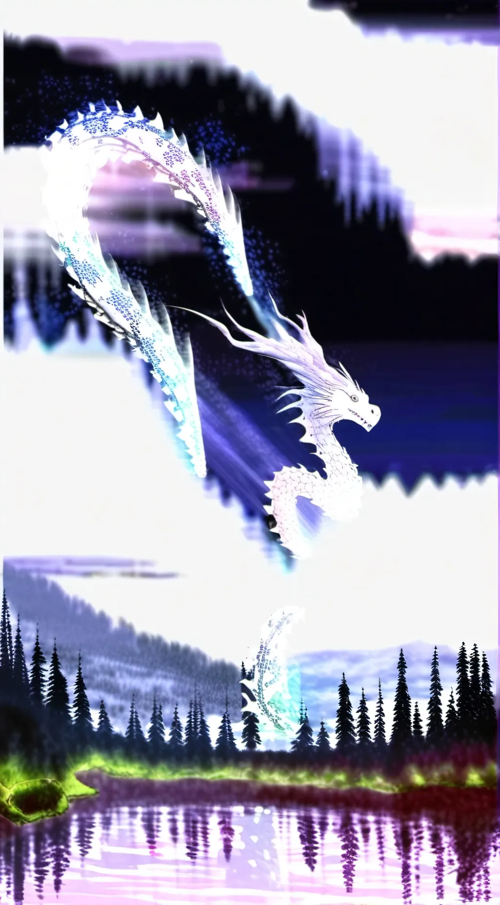 ai character: httyd background