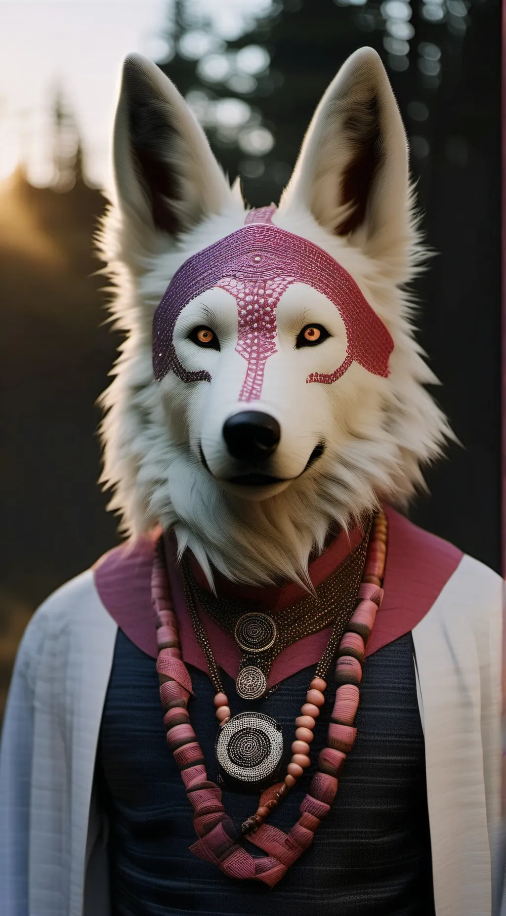 ai character: popee the performe background