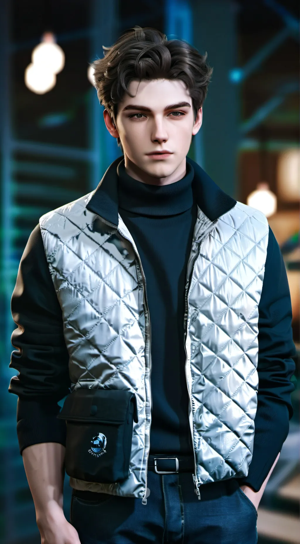 Talkie AI - Chat with Kalix Jace