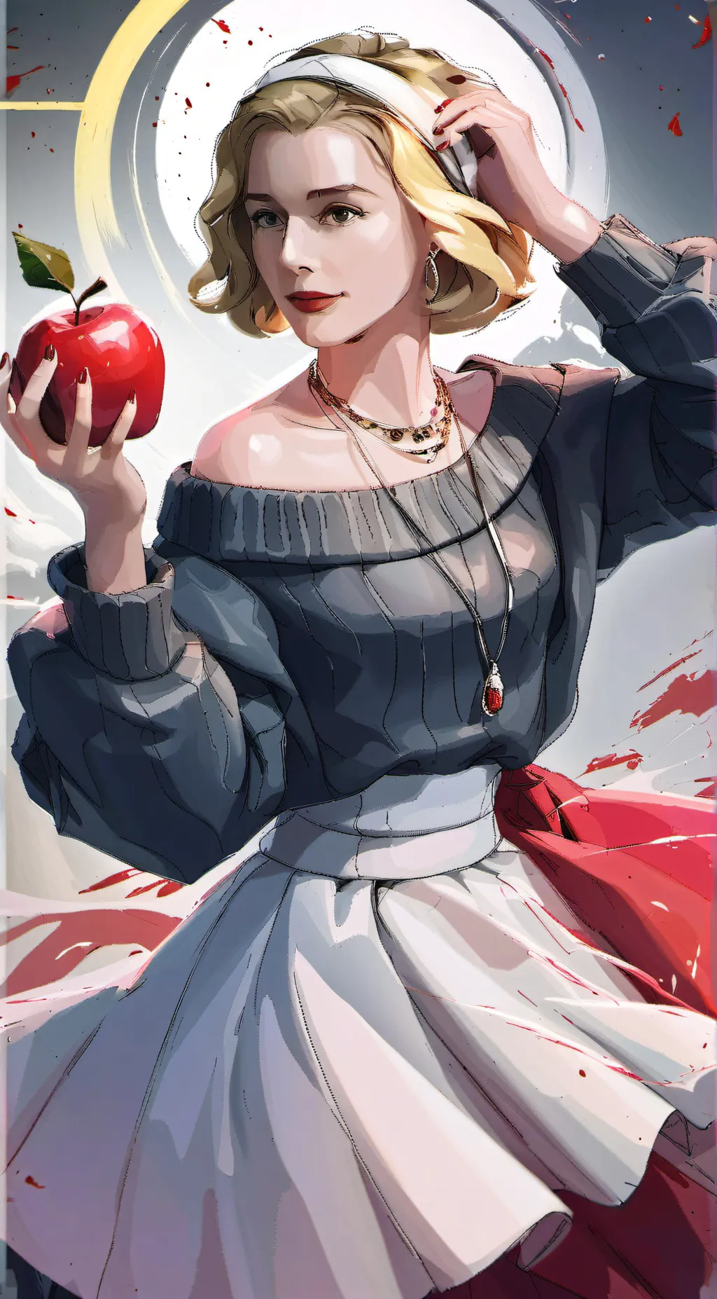 Talkie AI - Chat with Sabrina Spellman