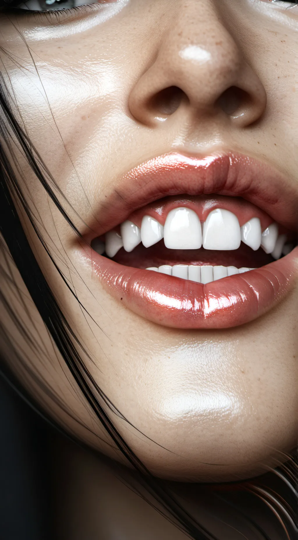 ai character: Fent background