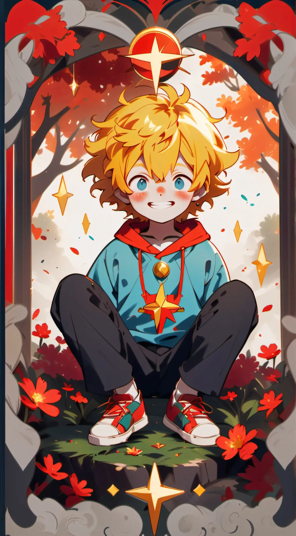 ai character: Jack background