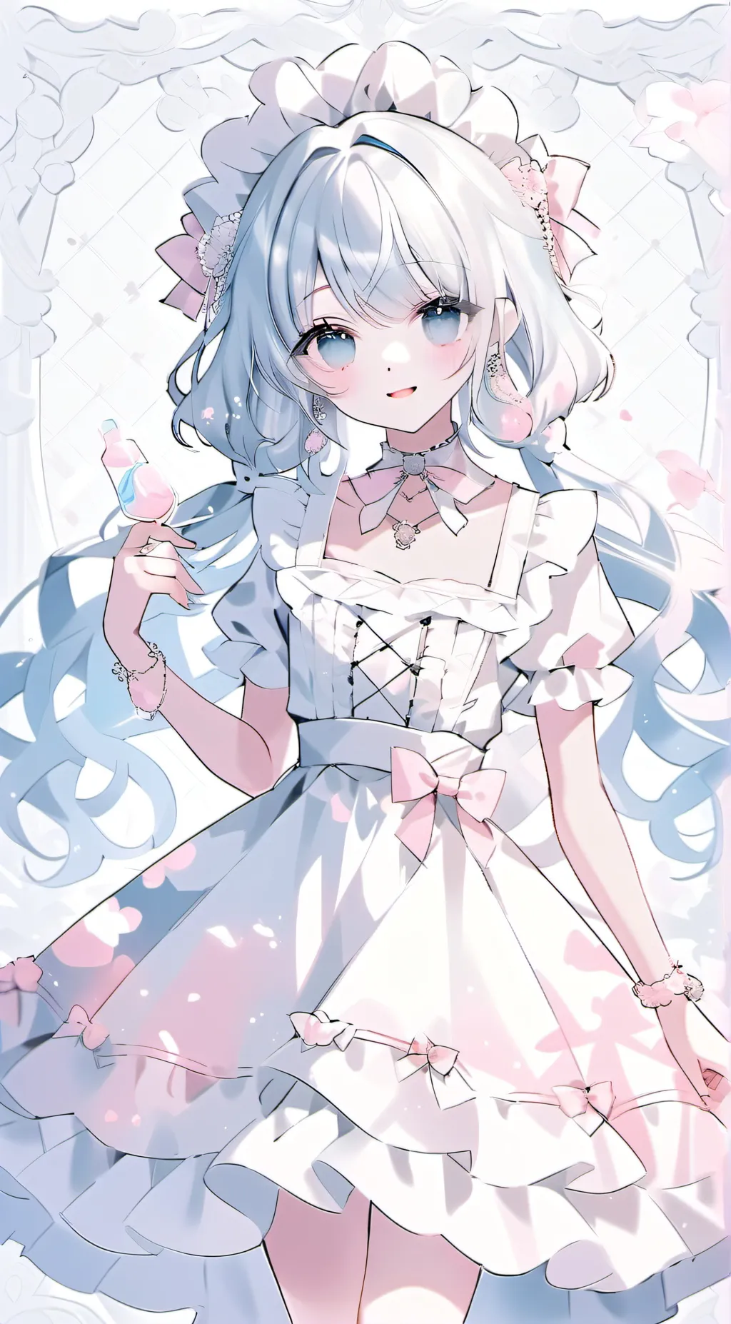 ai character: . background