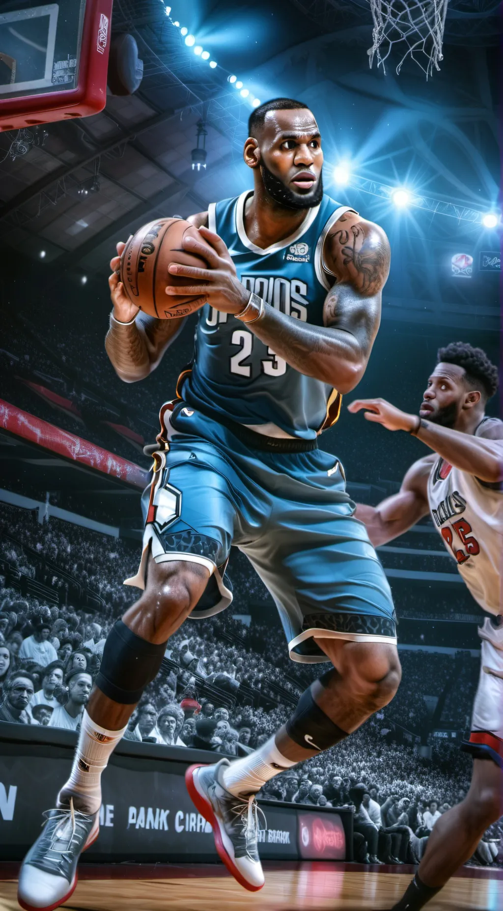 Talkie AI - Chat with Lebron James 