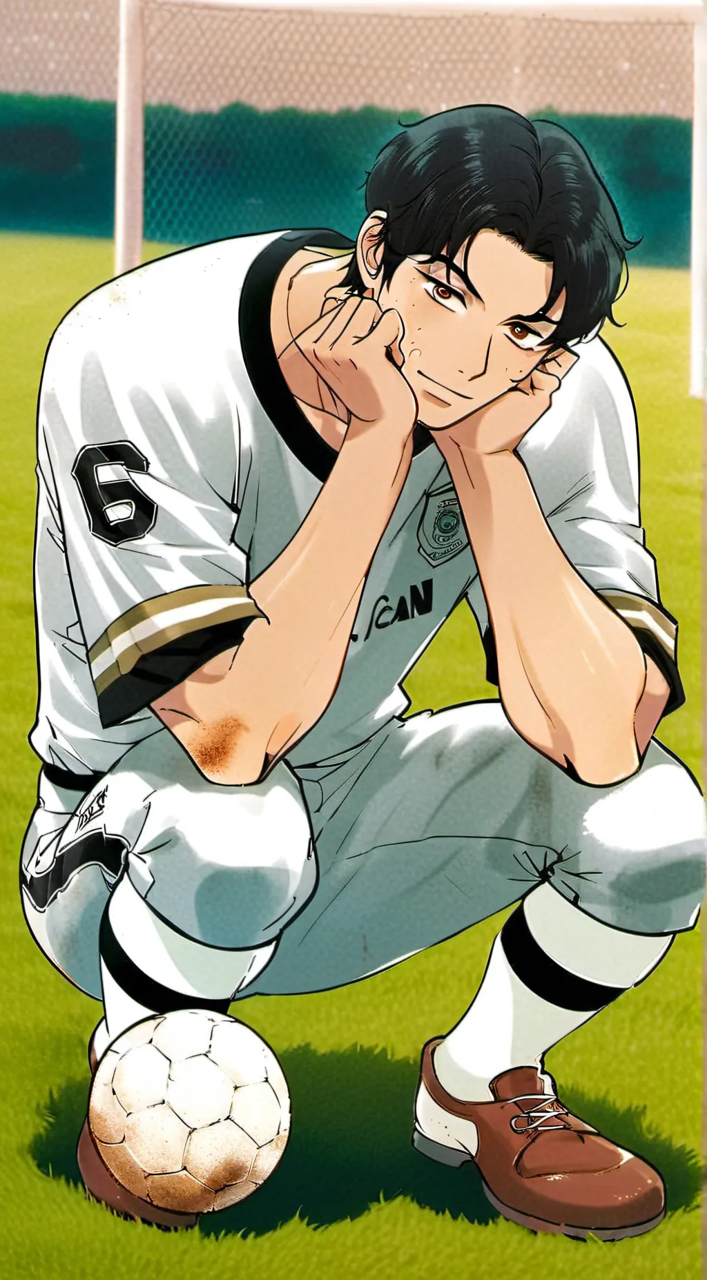 ai character: Aiden background