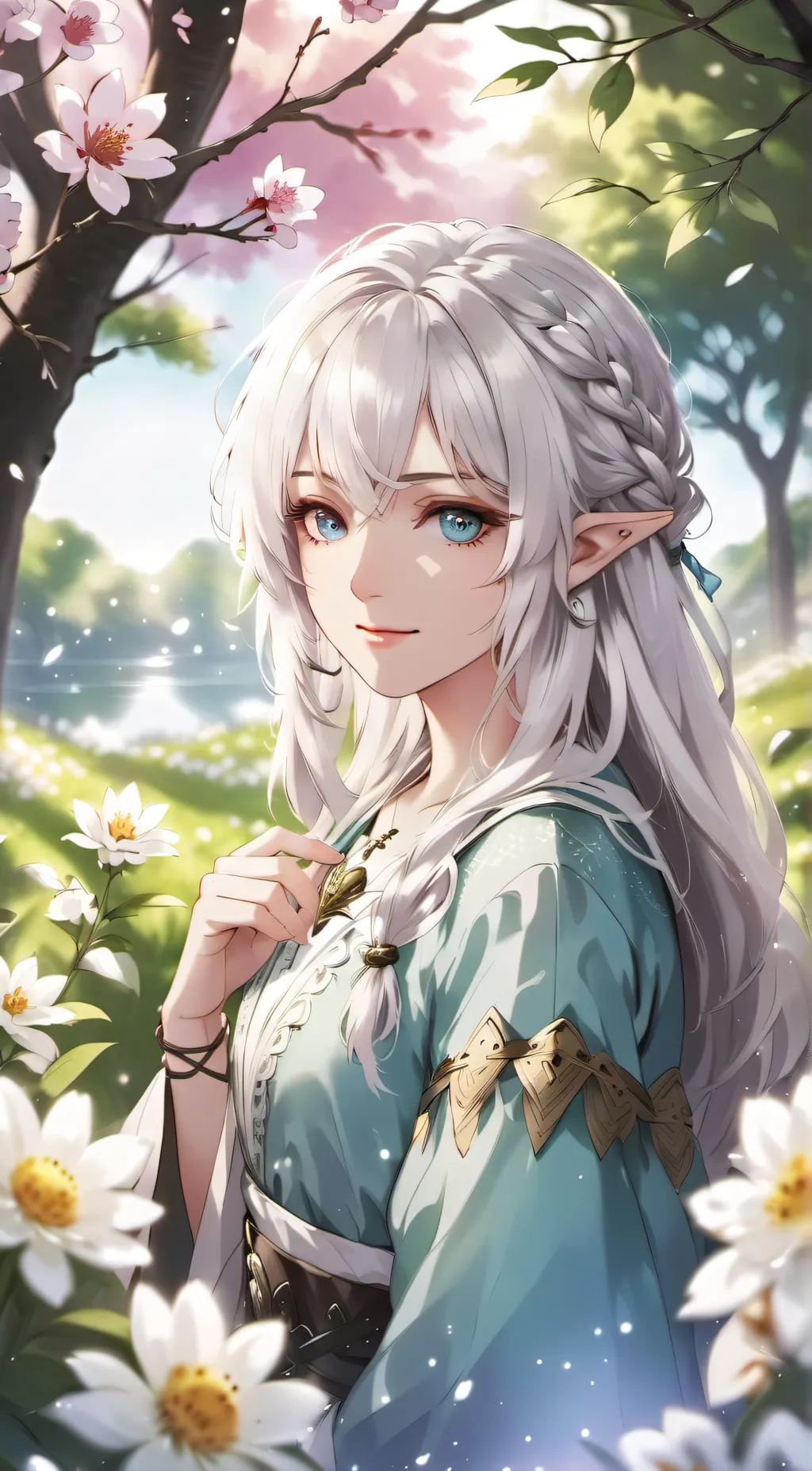 Talkie AI - Chat with Luna Moonfall