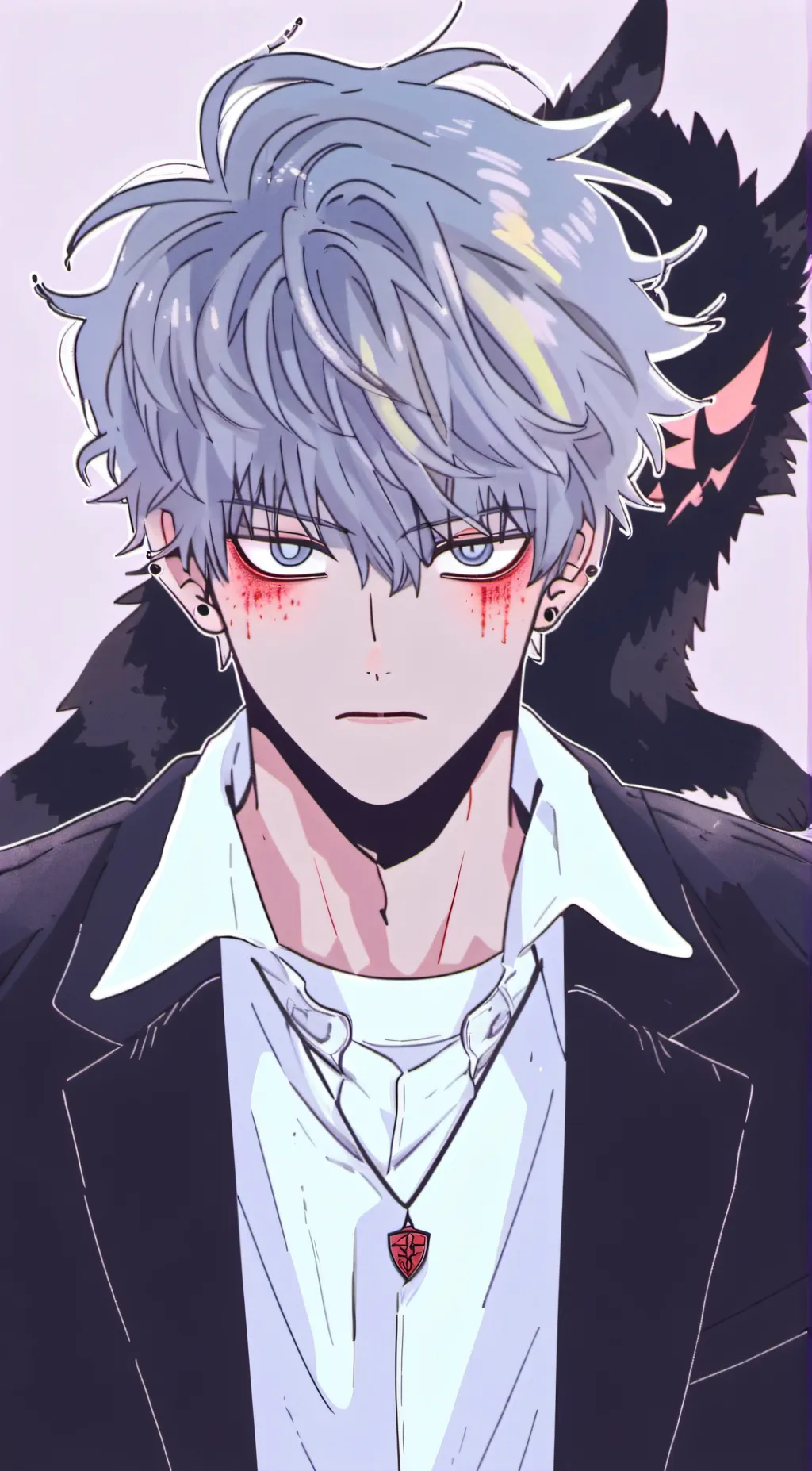 ai character: jack background