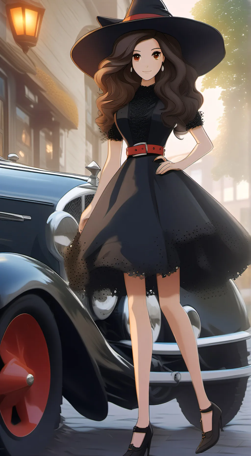 Talkie AI - Chat with Tangled Vampire