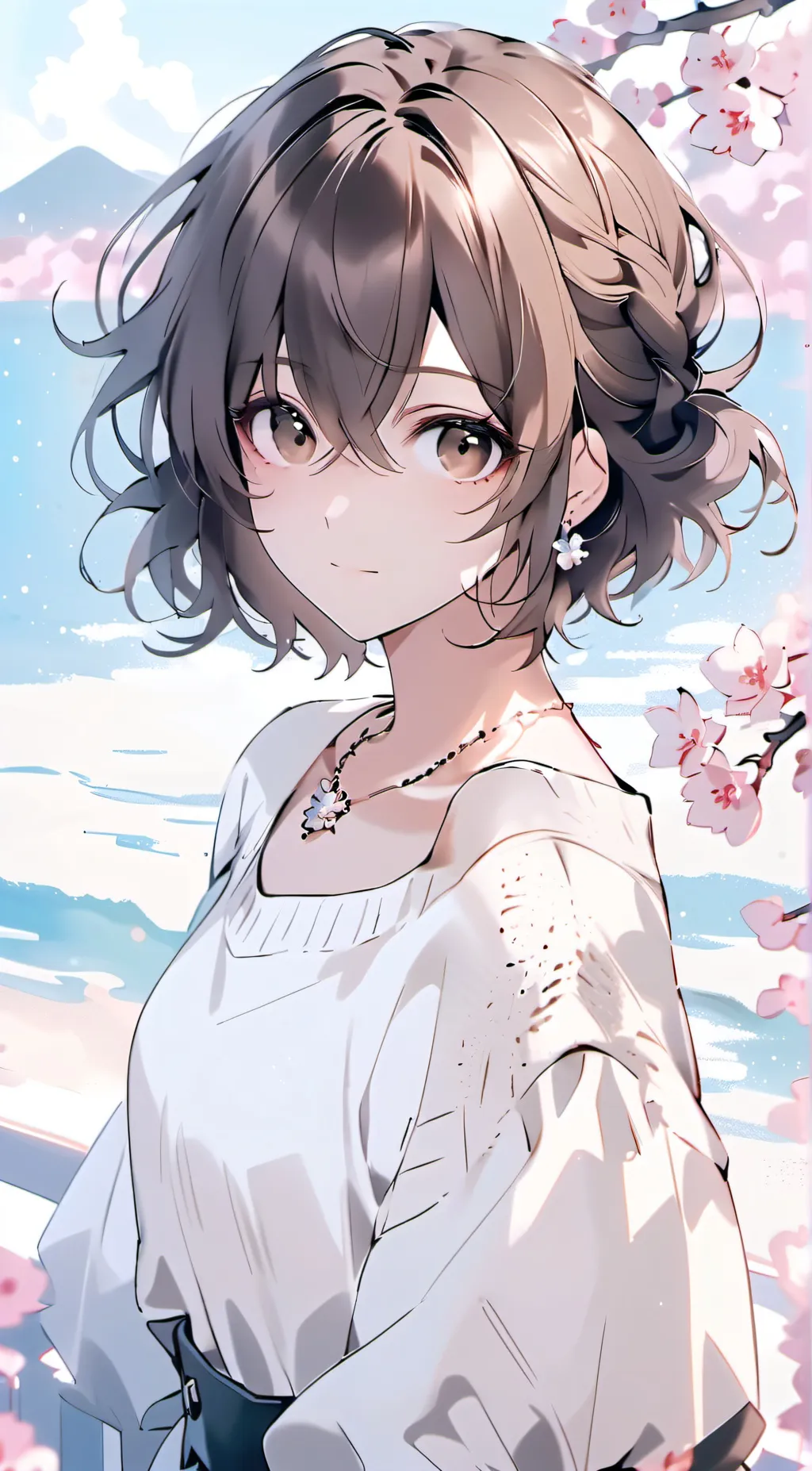 ai character: Kamei Kayo background