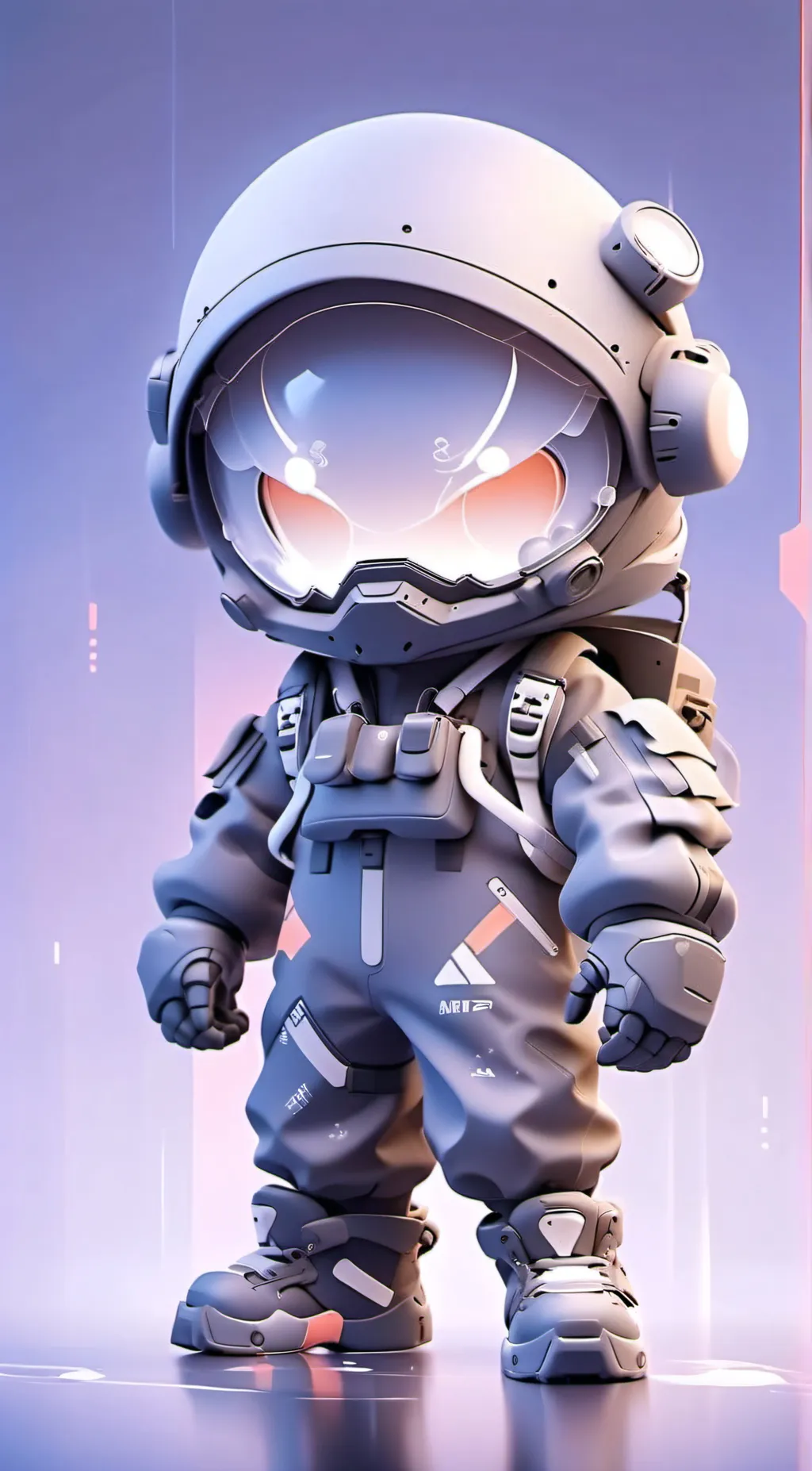 Talkie AI - Chat with Blue/Ao