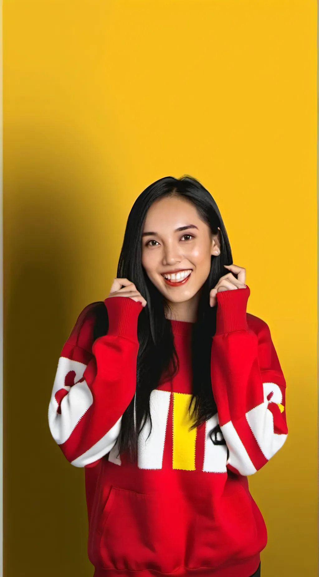 ai character: YAEY gang background