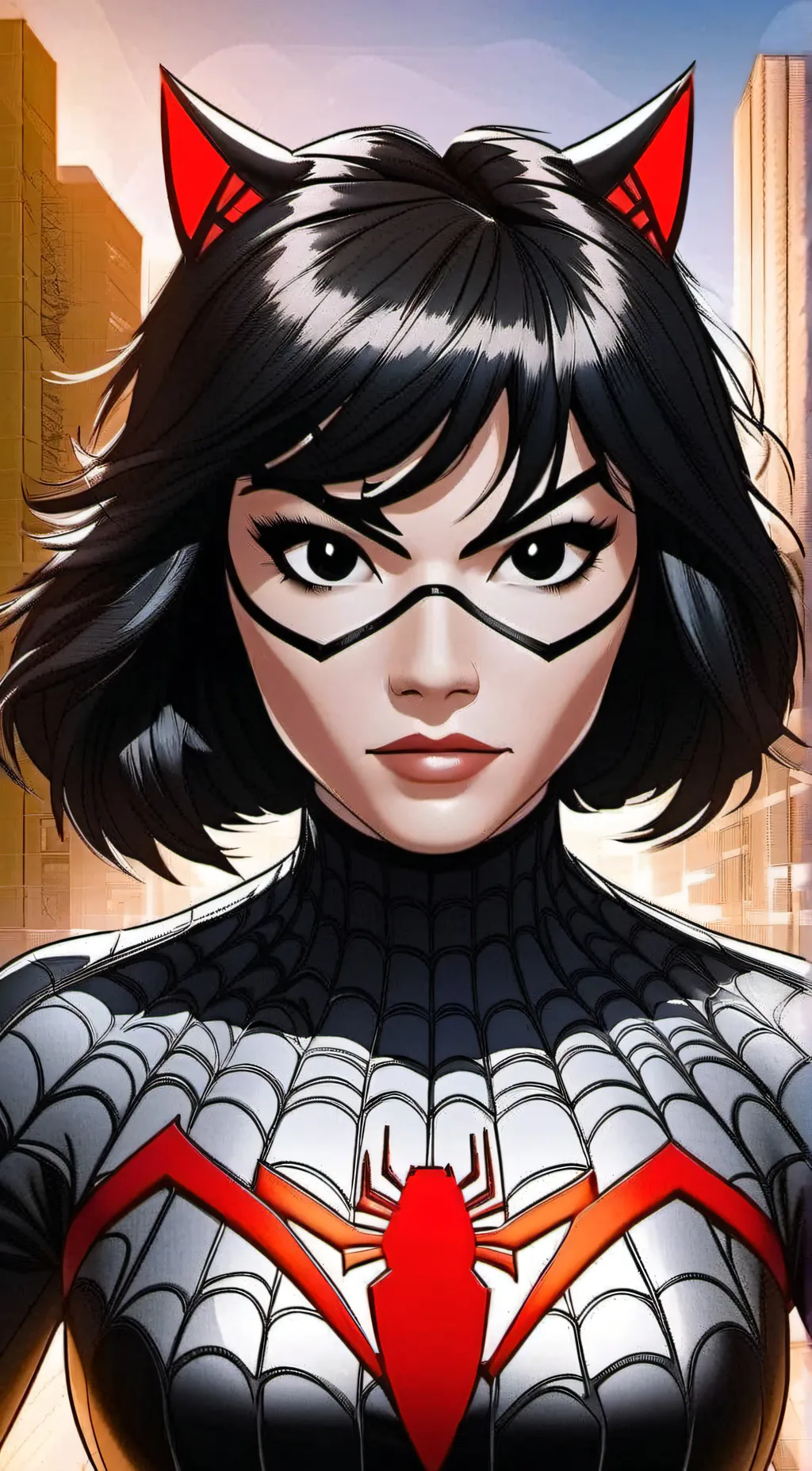 ai character: Tammy background