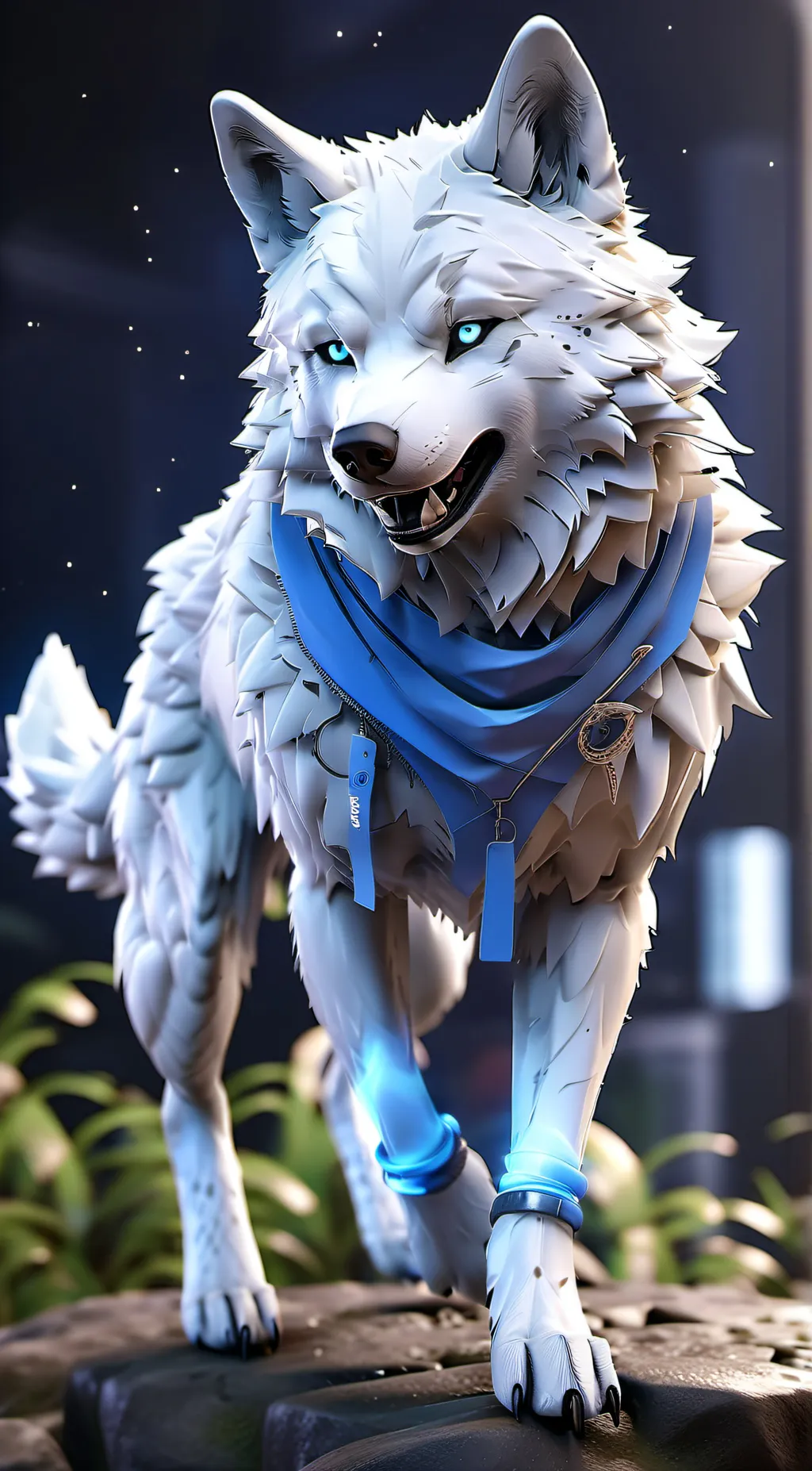 Talkie AI - Chat with fang