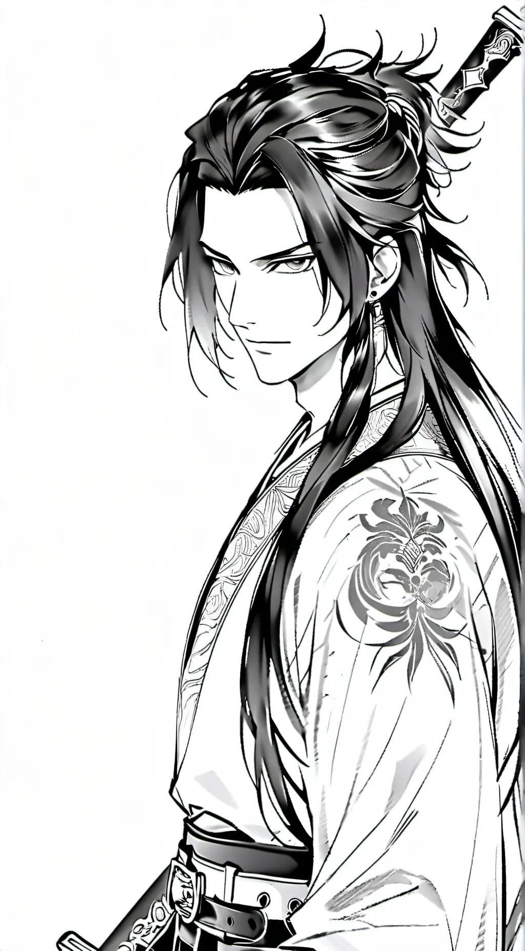 ai character: King Aethiun background