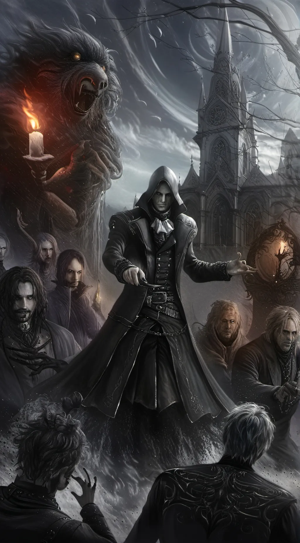 Talkie AI - Chat with Finish the song