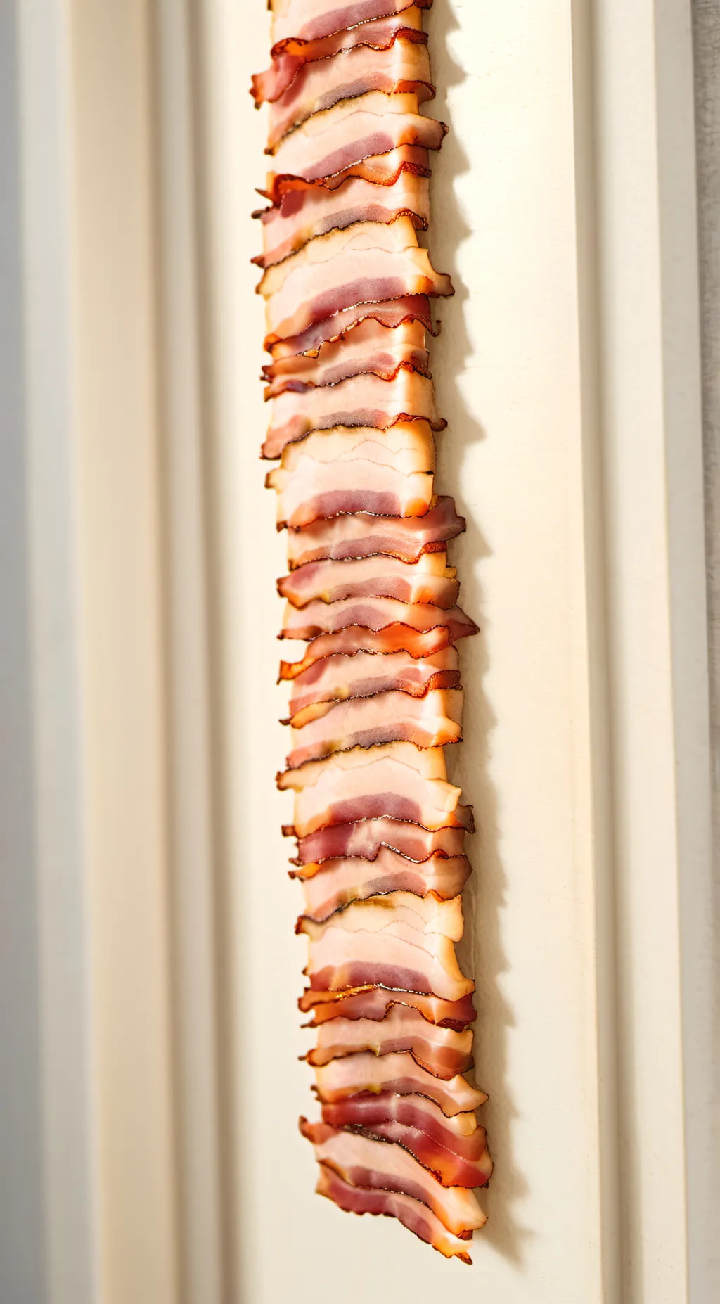 ai character: Roblox bacon background