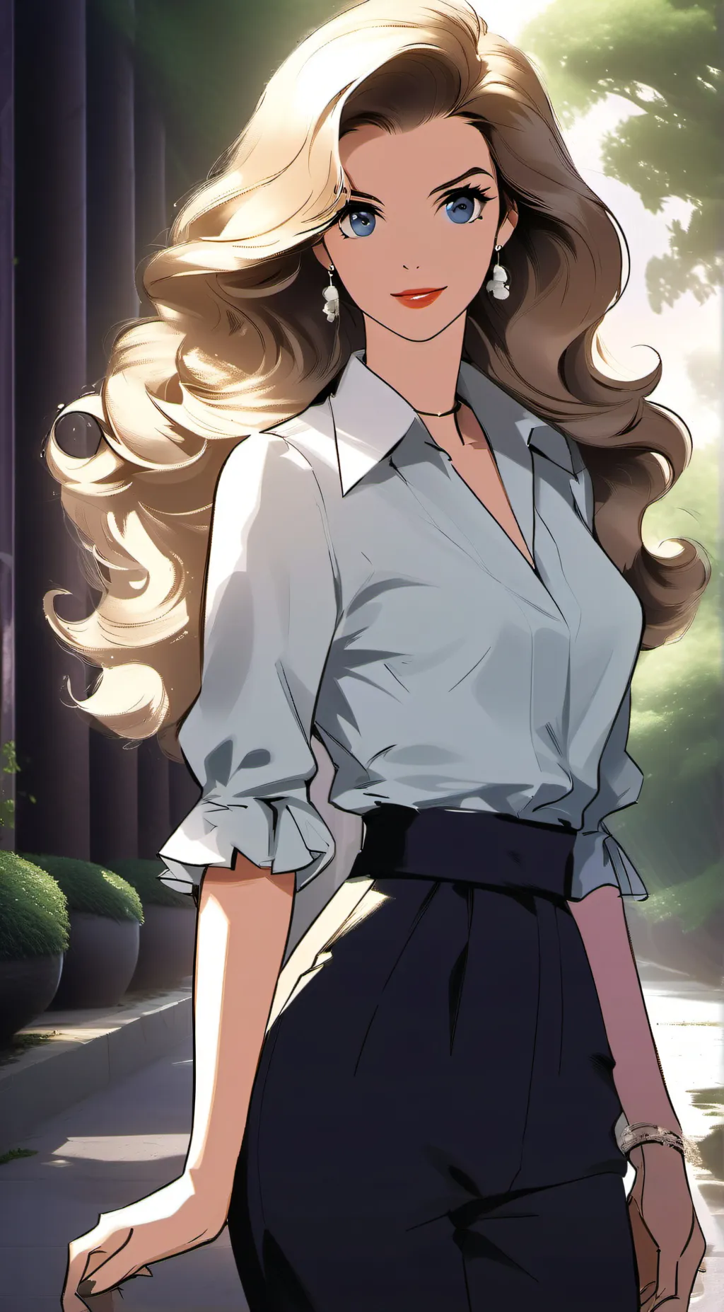 Talkie AI - Chat with Natalie Wood.