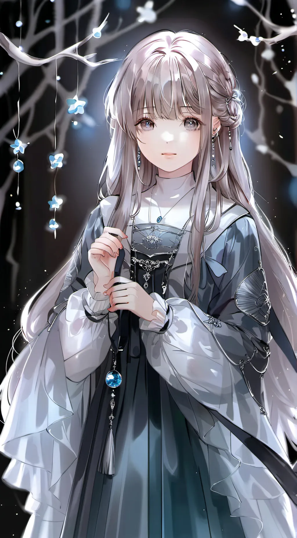 ai character: rowan  background