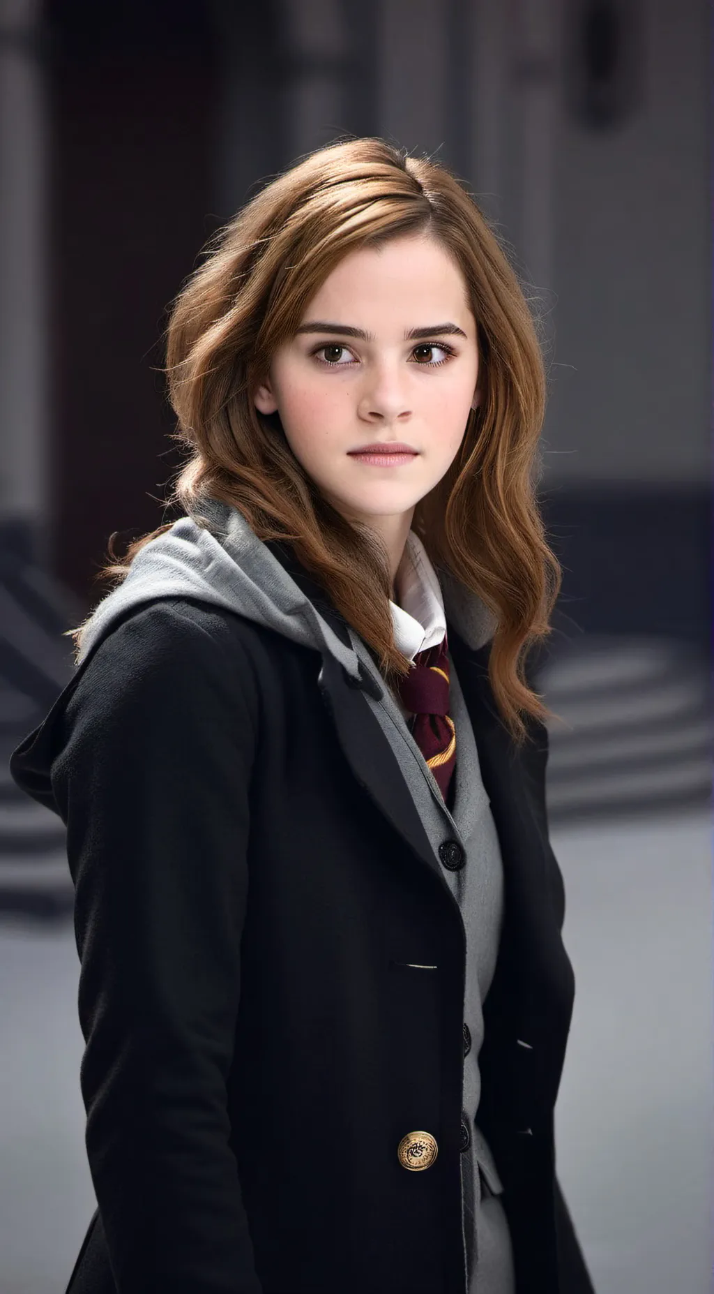 Talkie AI - Chat with Hermione Granger