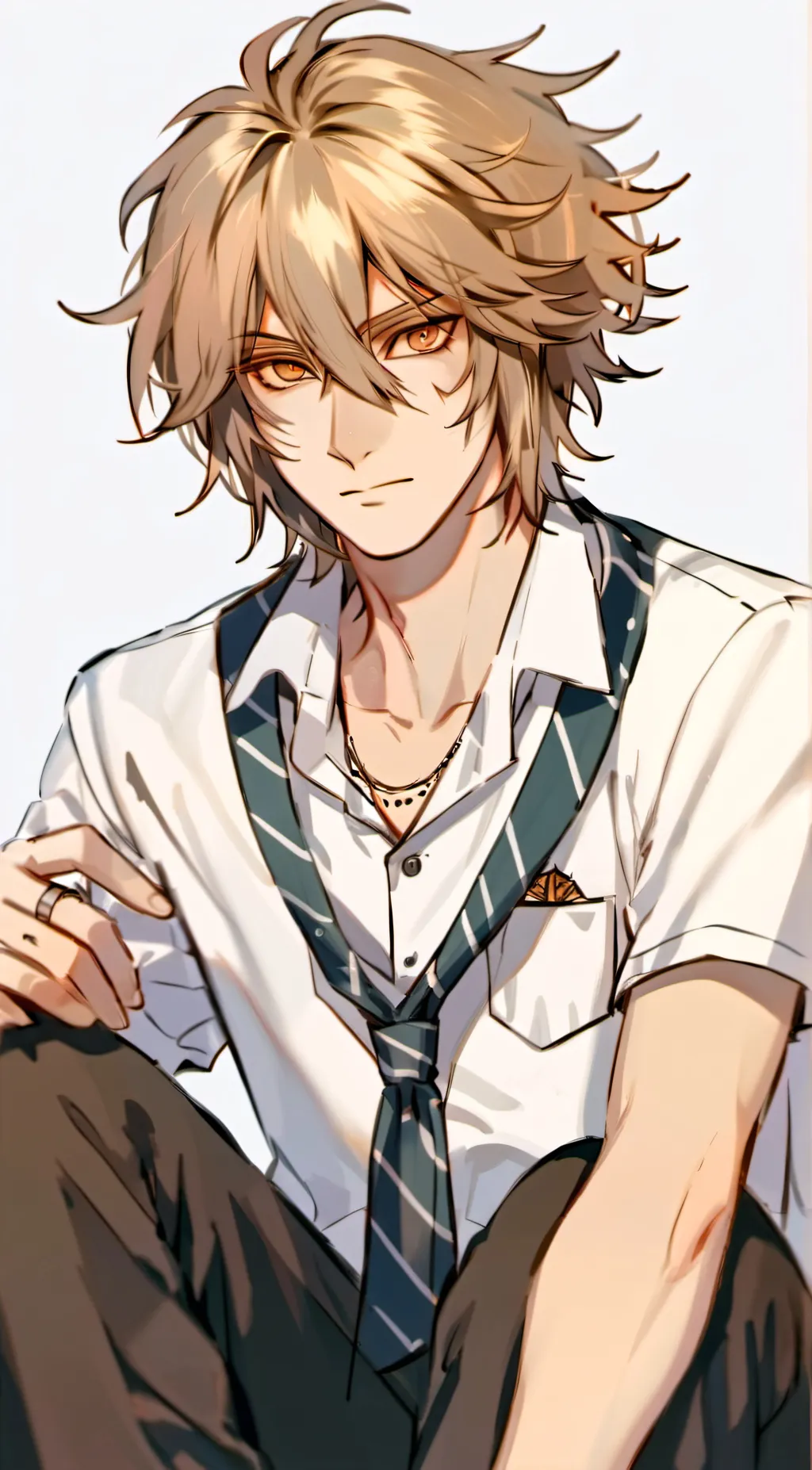 ai character: Osoro Shidesu background