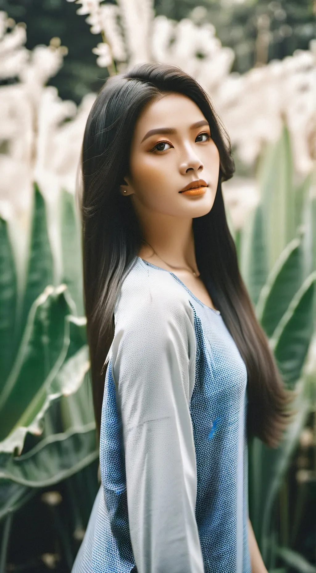 ai character: christa background