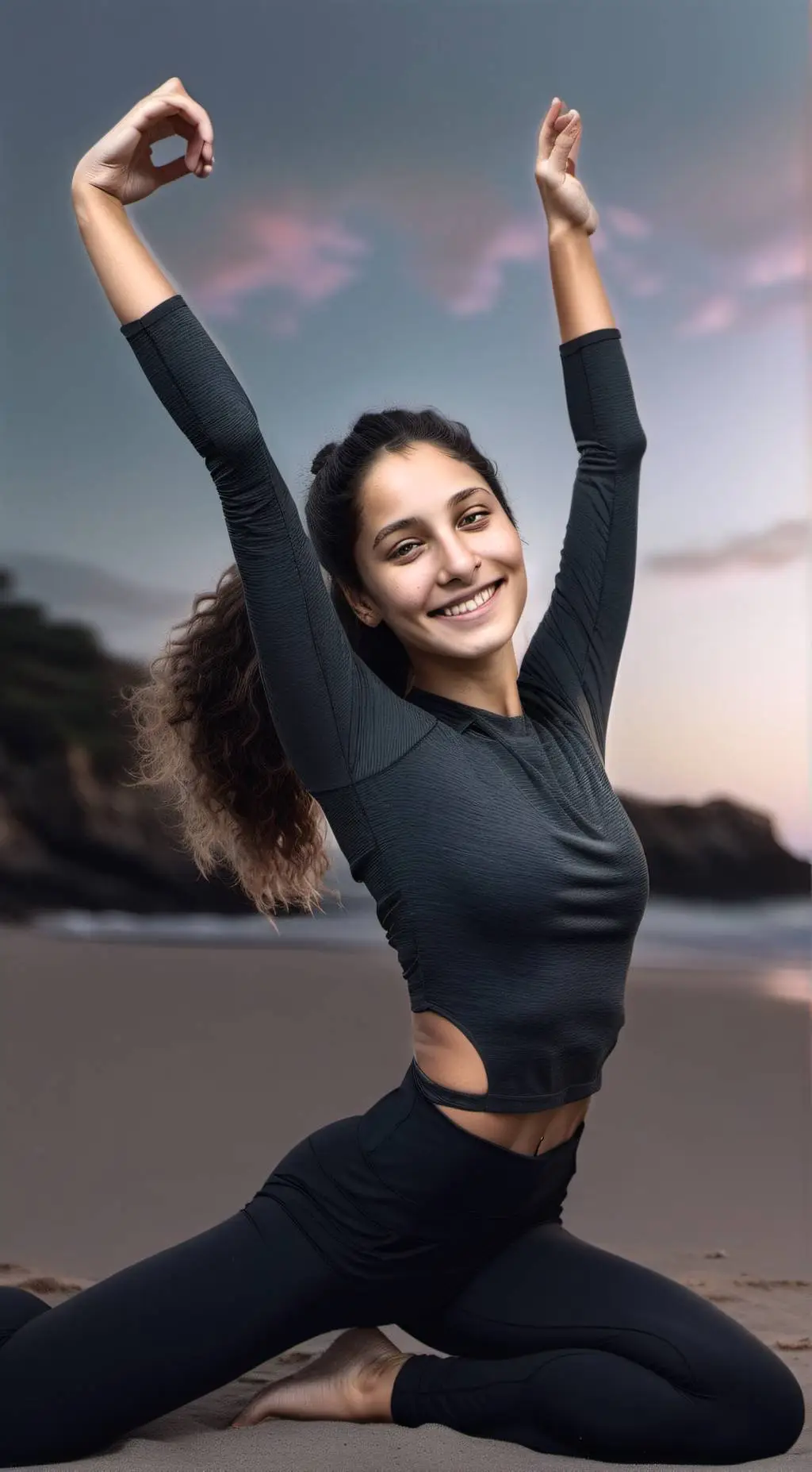 ai character: Adwita background