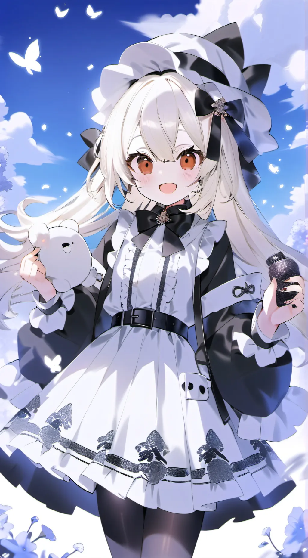 ai character: Harutoo background