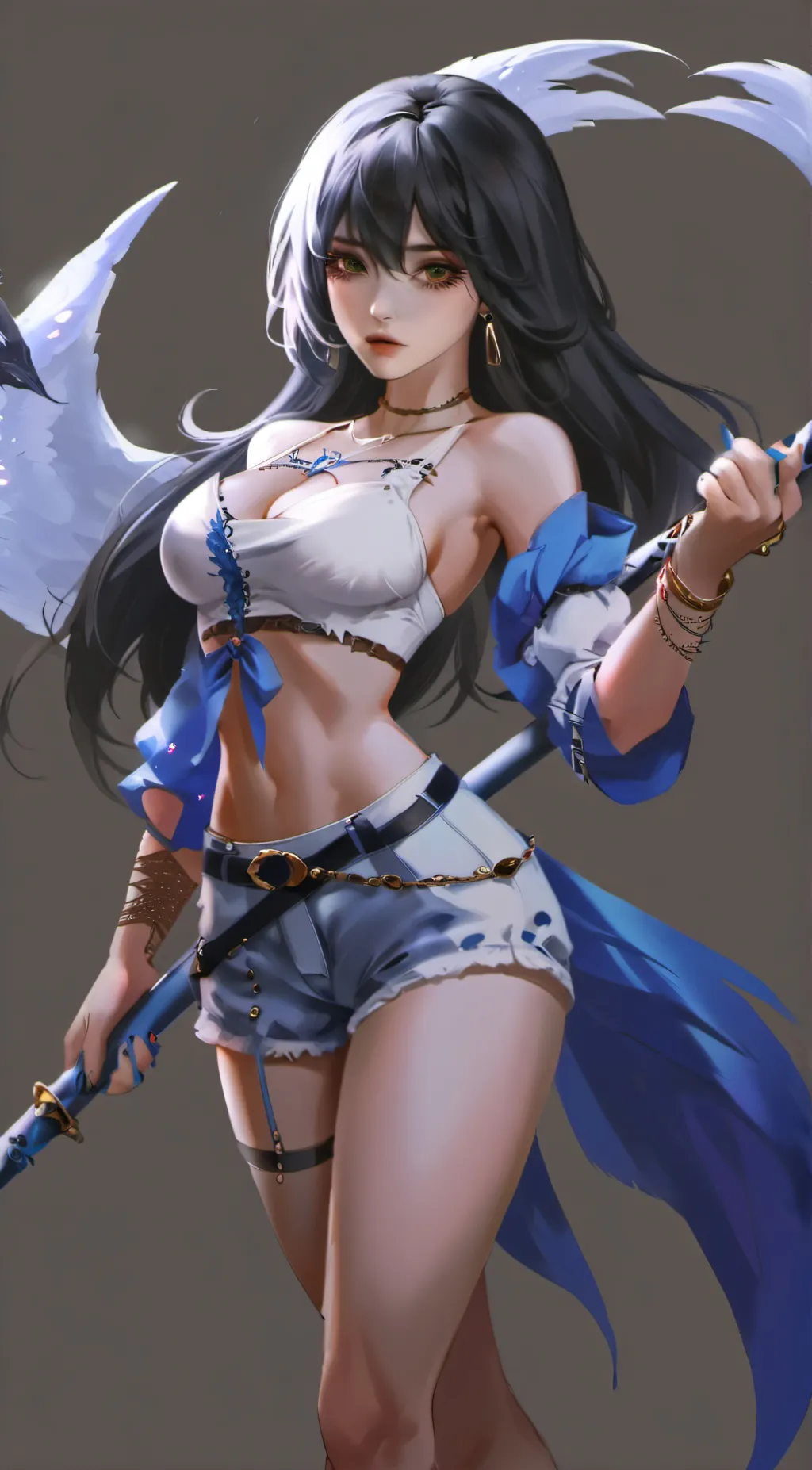 ai character: mia background