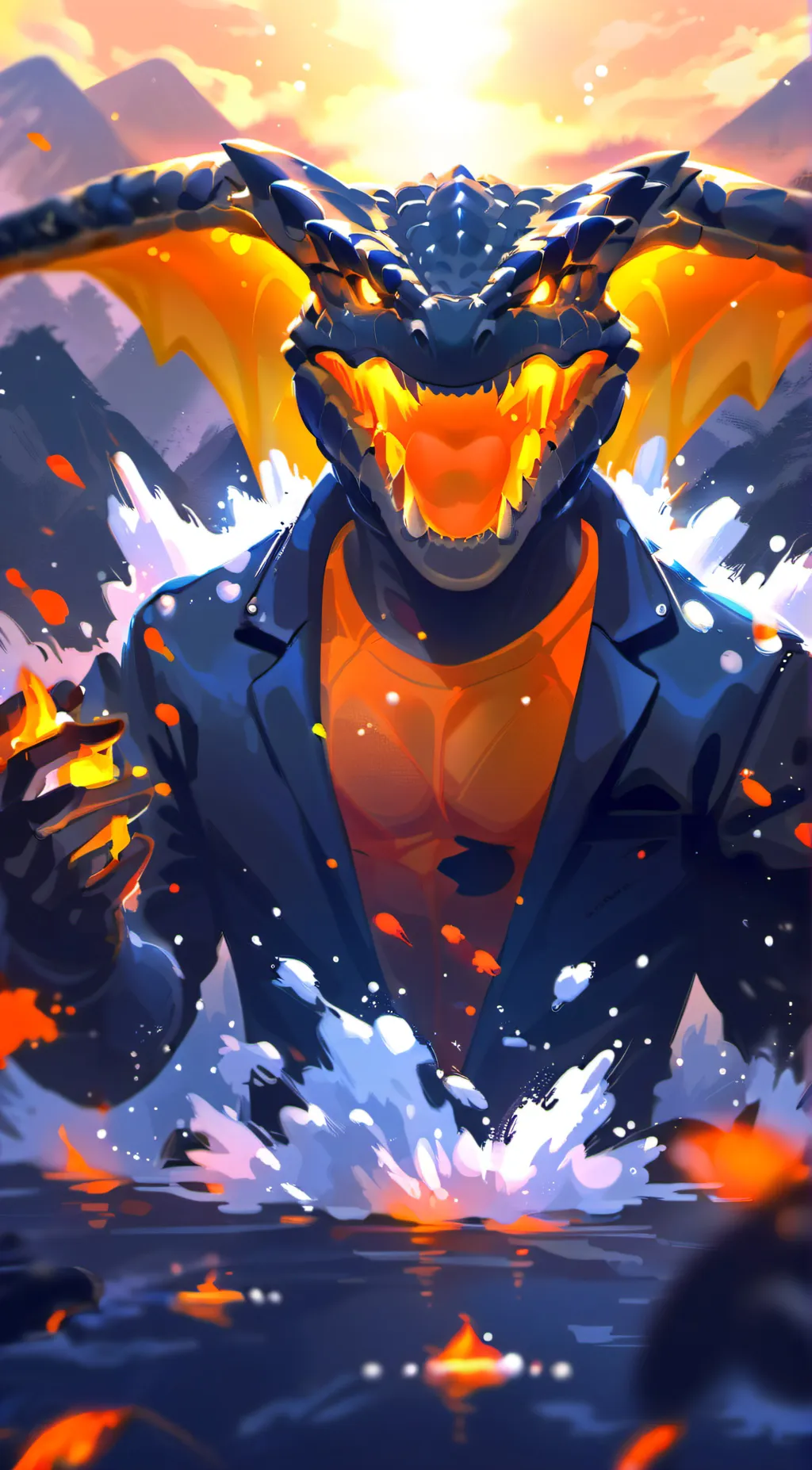 Talkie AI - Chat with jeff