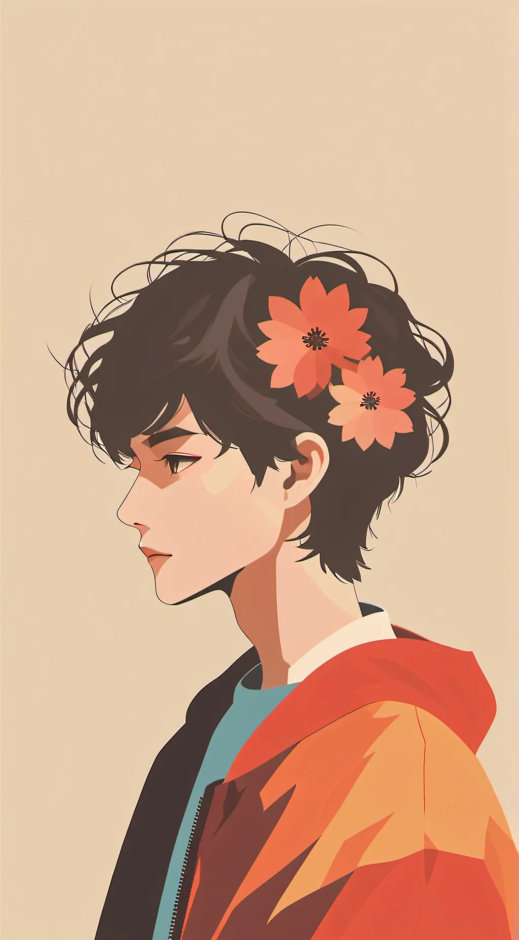 ai character: You  background