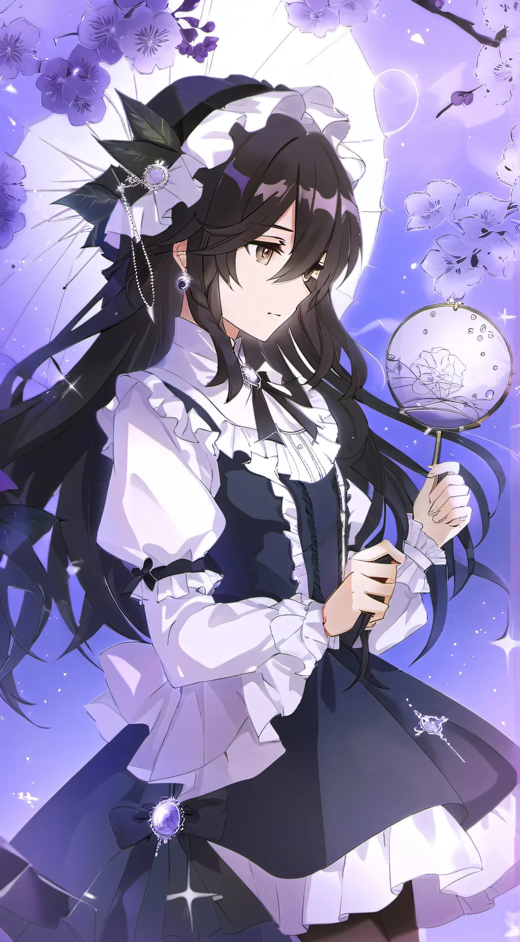 ai character: Heidi background