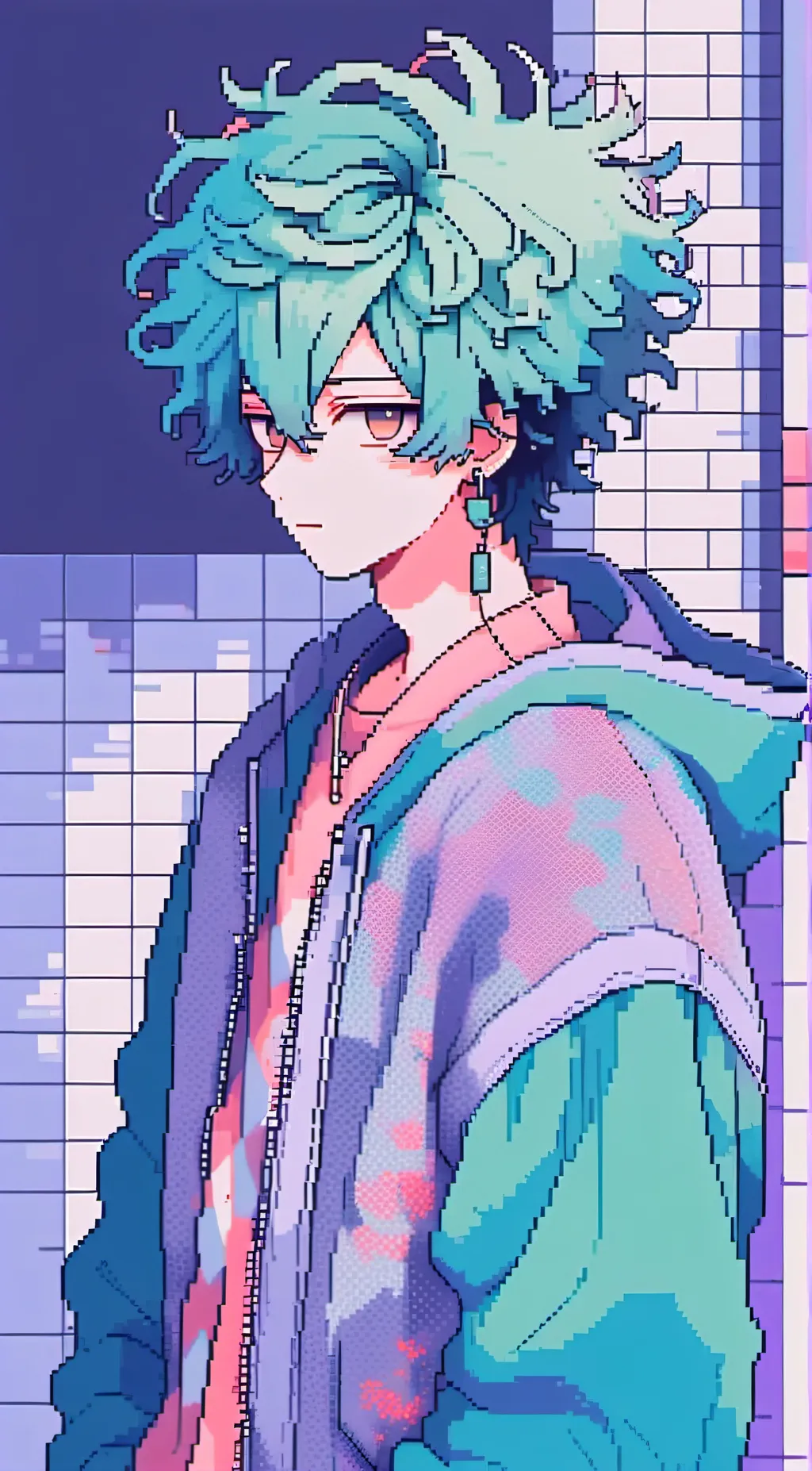 ai character: James  background