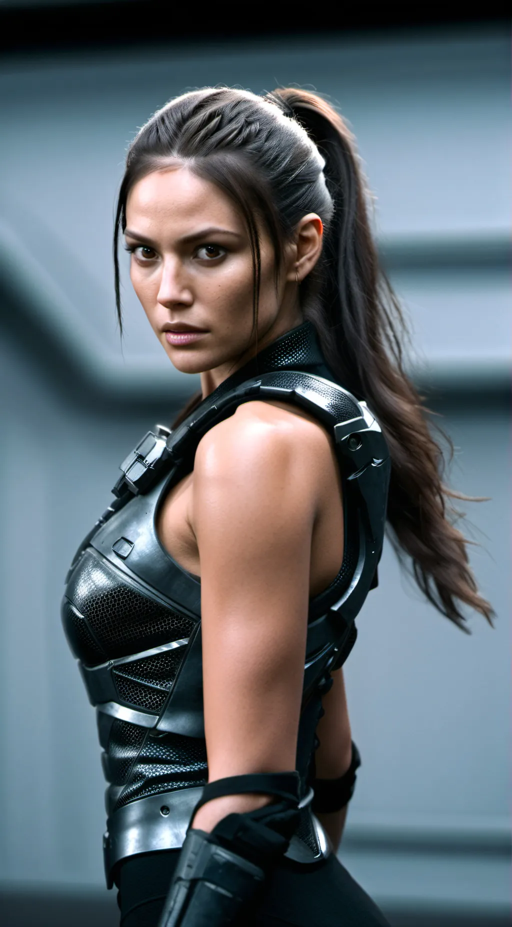 ai character: Abigail background