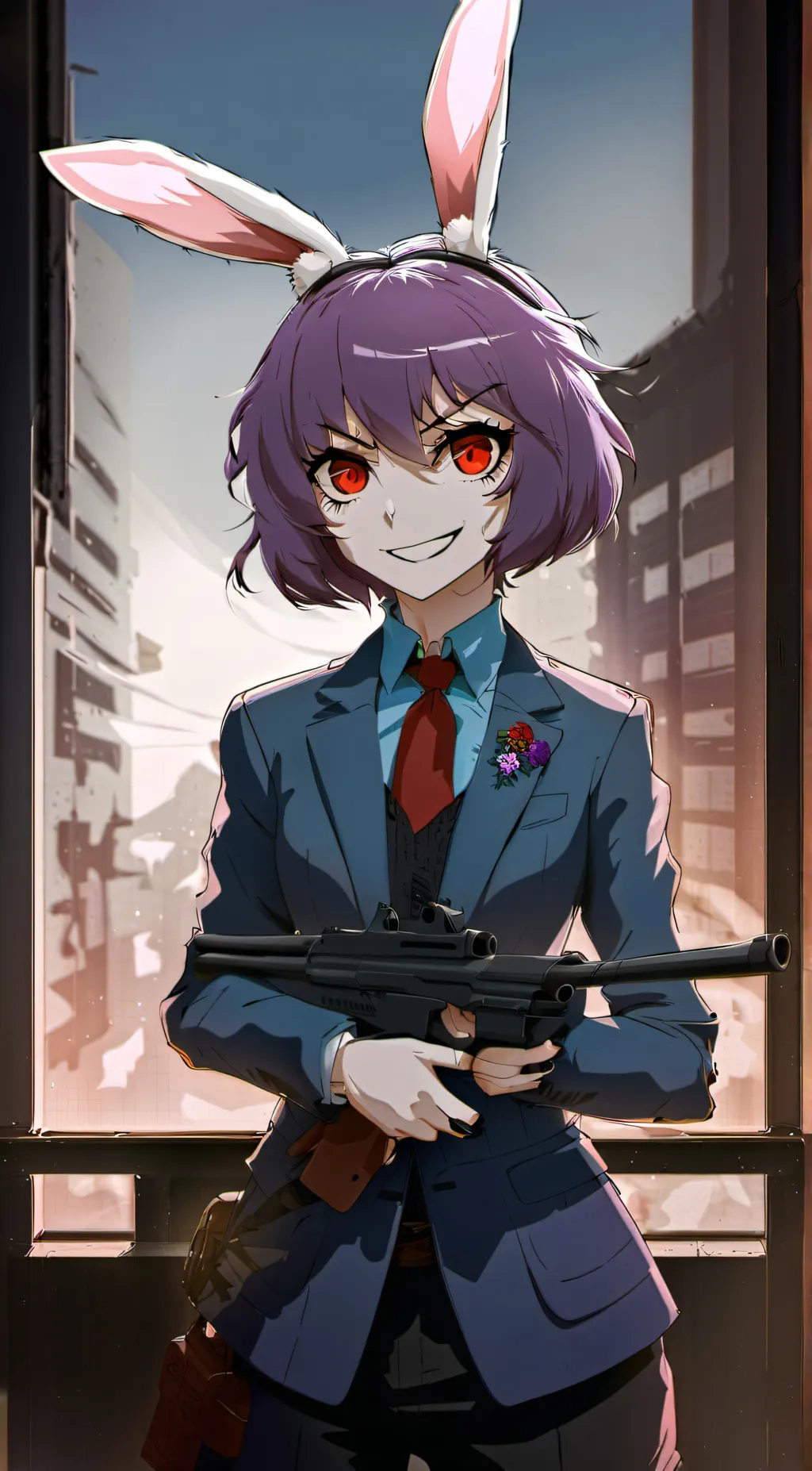 Talkie AI - Chat with Kkhta Reisen ll