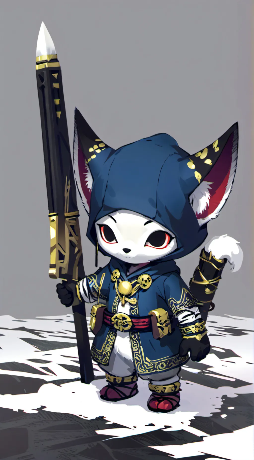 Talkie AI - Chat with Smurf cat painter