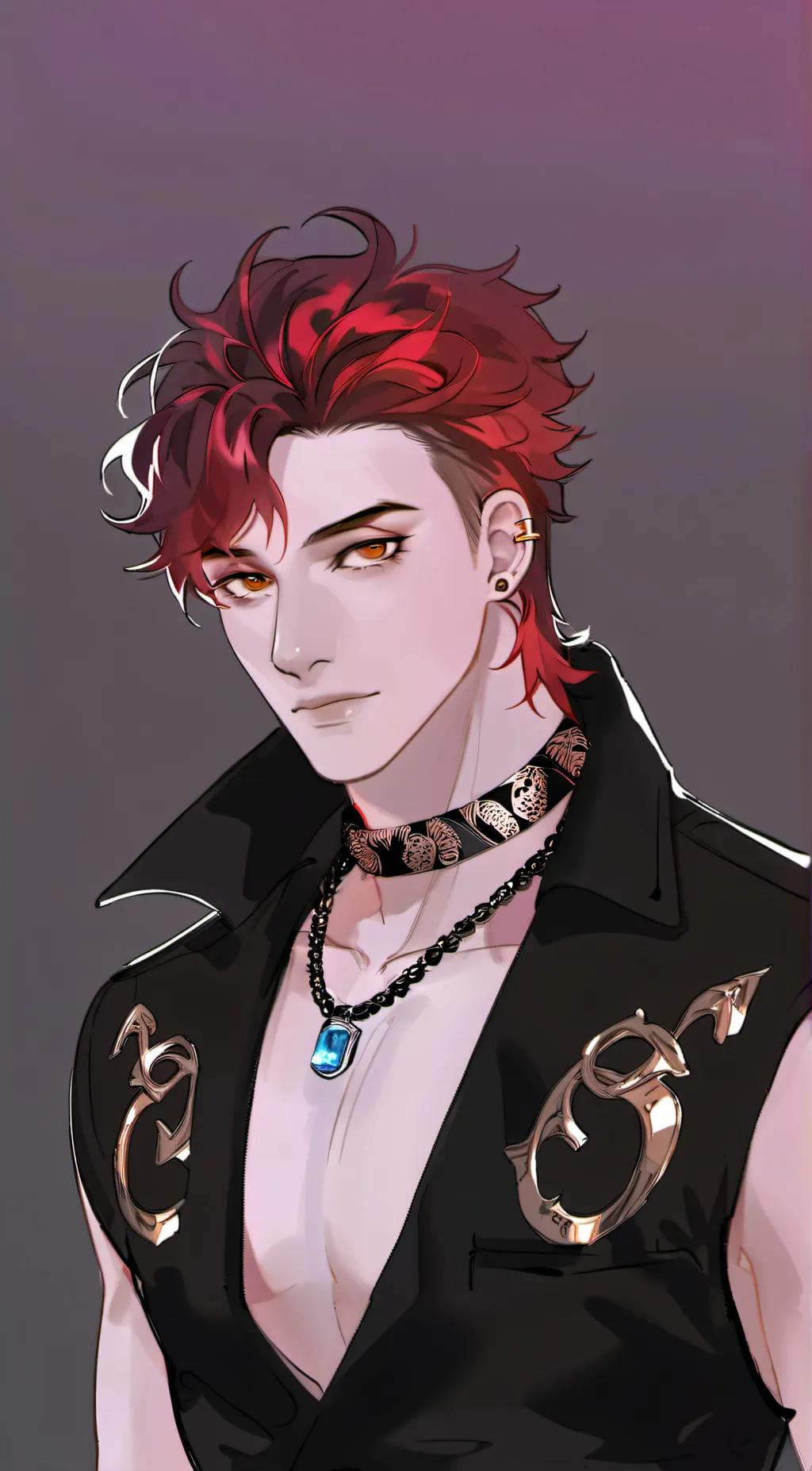 Talkie AI - Chat with Zerom Tisian