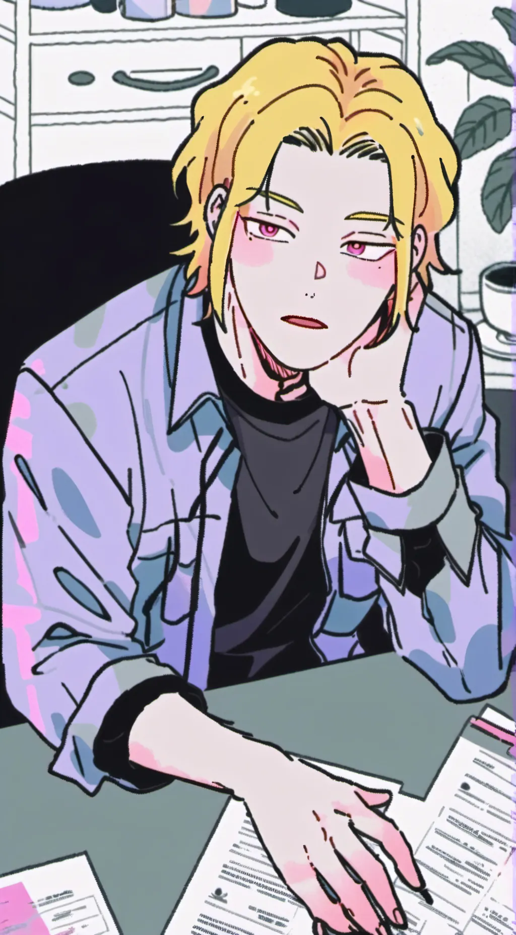 Talkie AI - Chat with Ryan