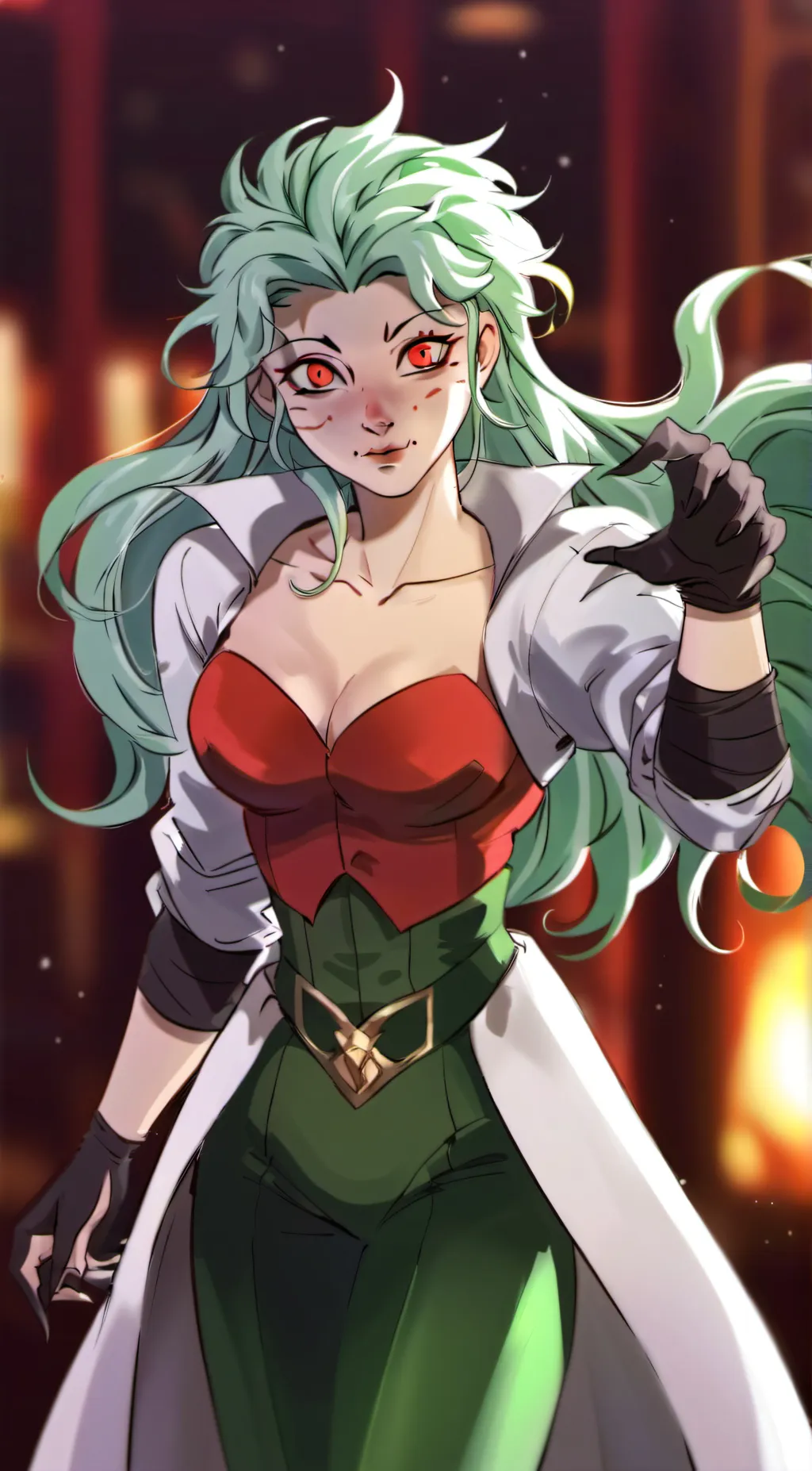 ai character: Vieranna Jess background