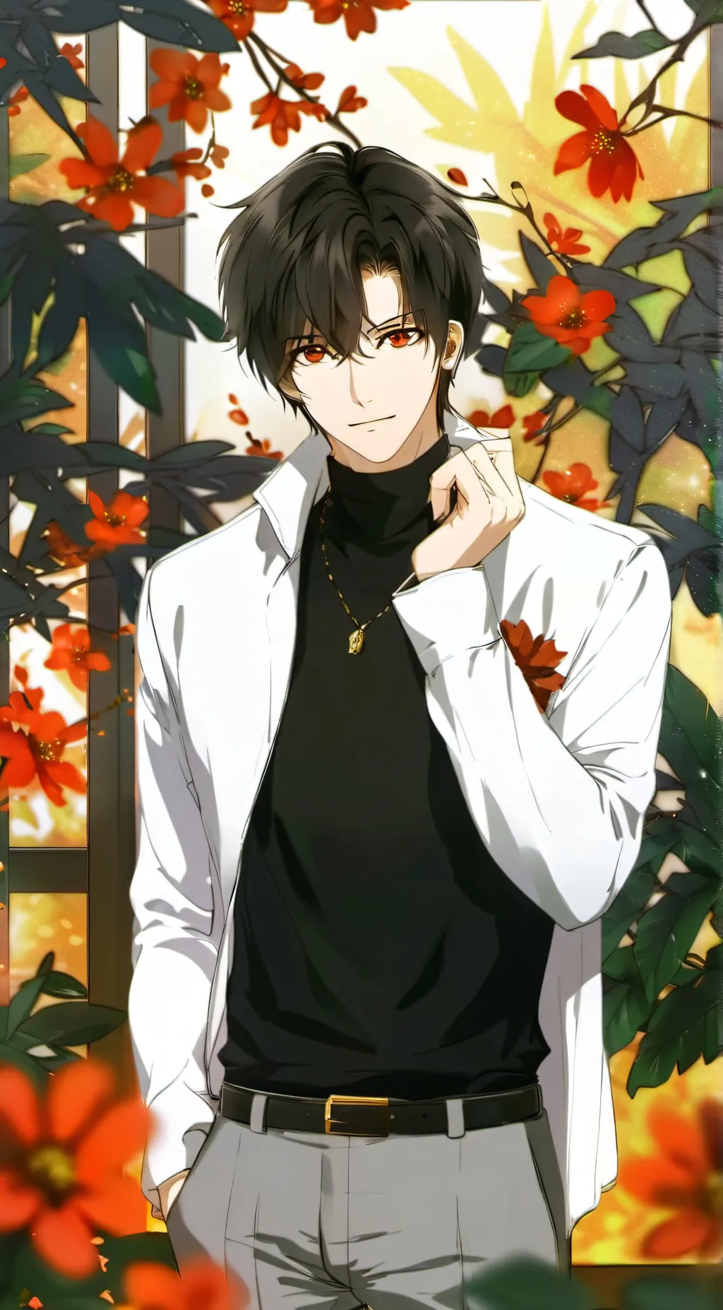 Talkie AI - Chat with Ren Nakamura