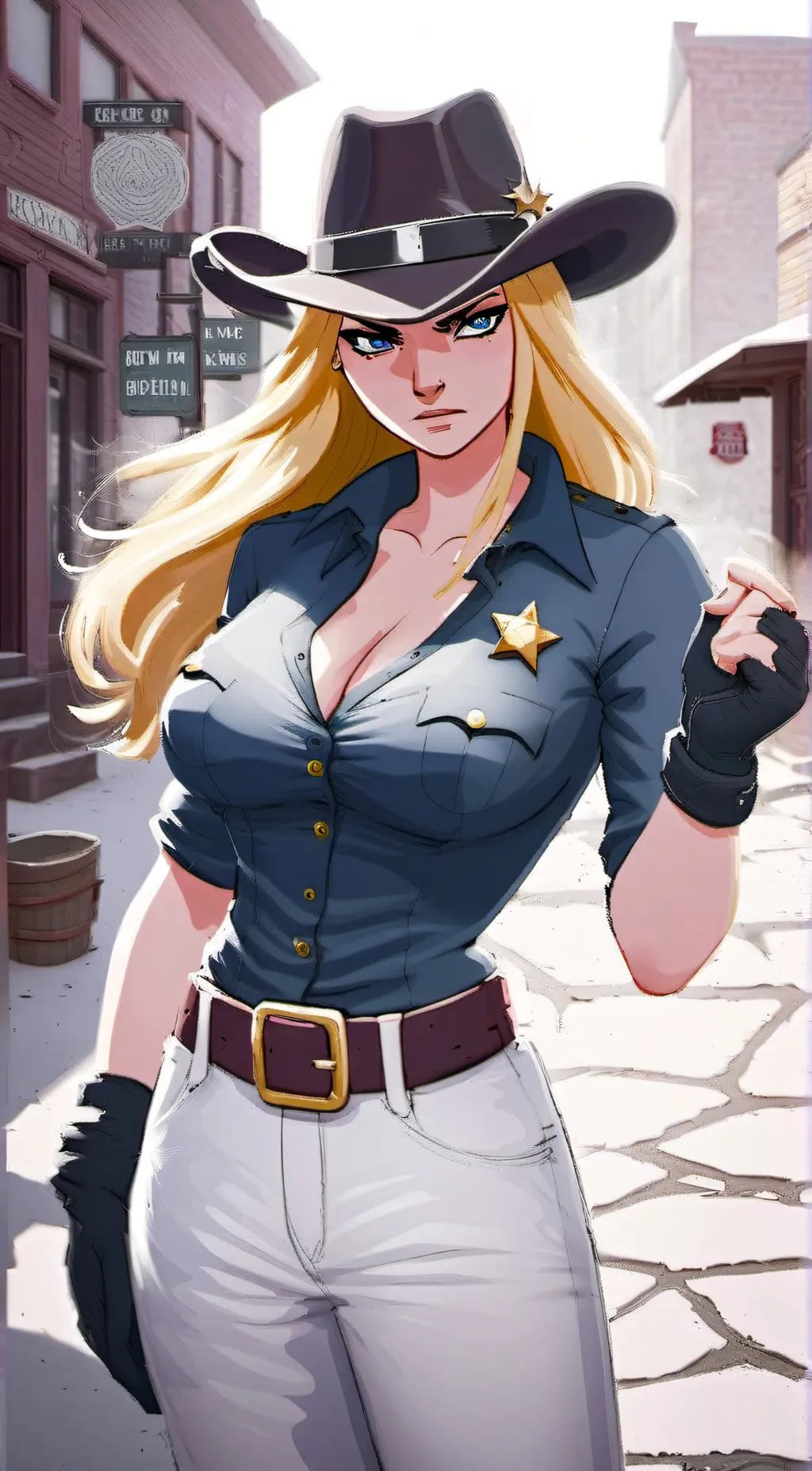 Talkie AI - Chat with Jane Wilde