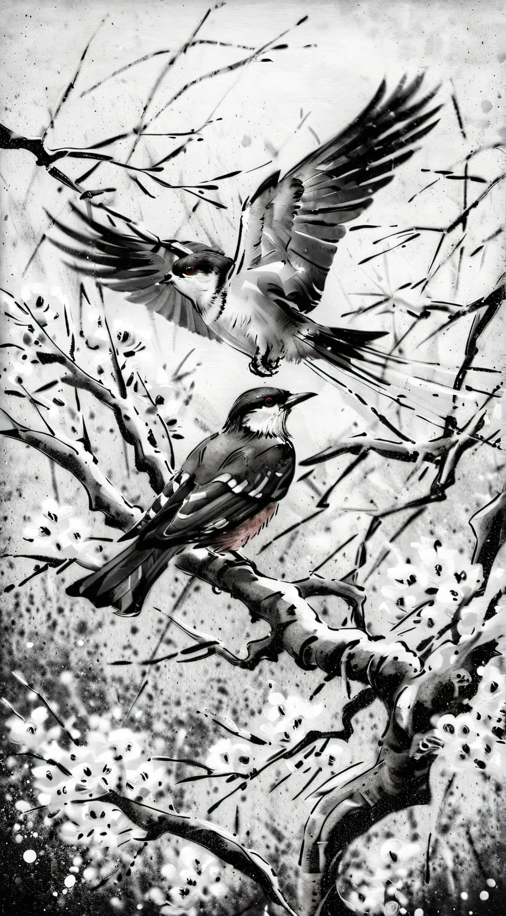 ai character: <~> Damon <~> background