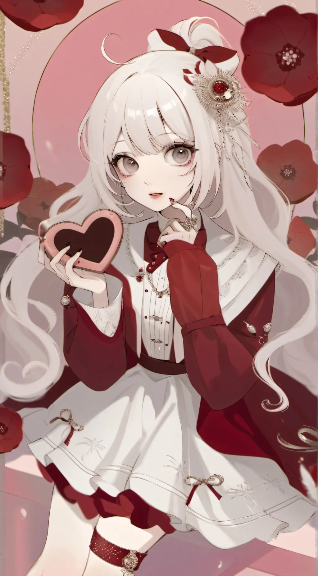 ai character: Rishina background