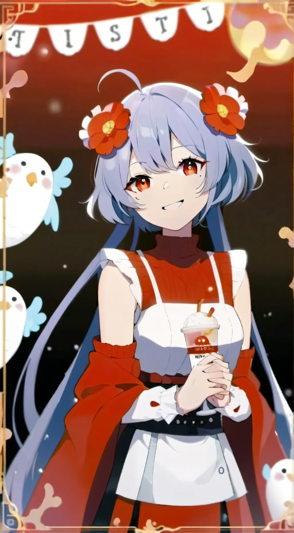 ai character: Fera Hakushi background