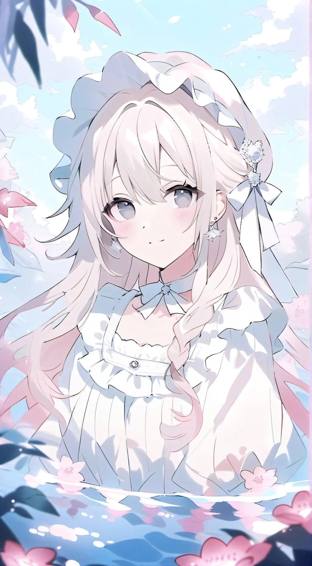 ai character: Gracie background