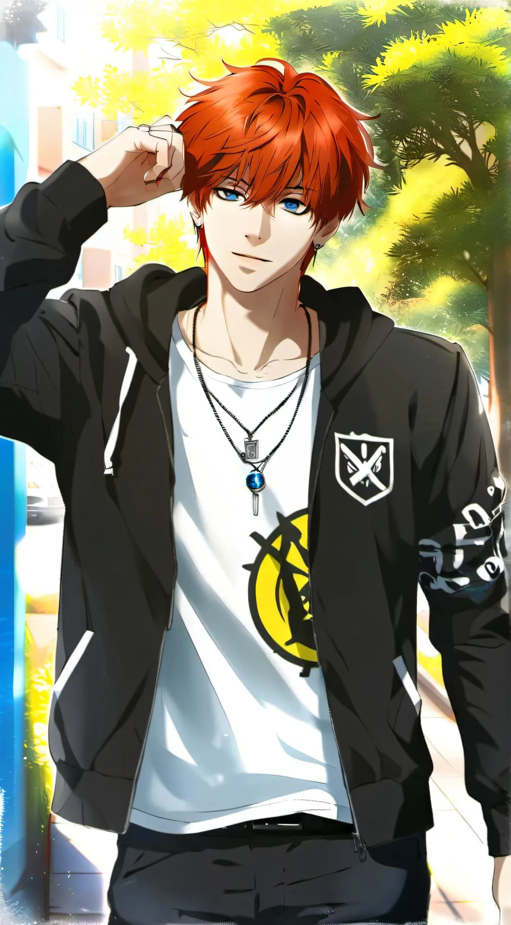 Talkie AI - Chat with Blaze