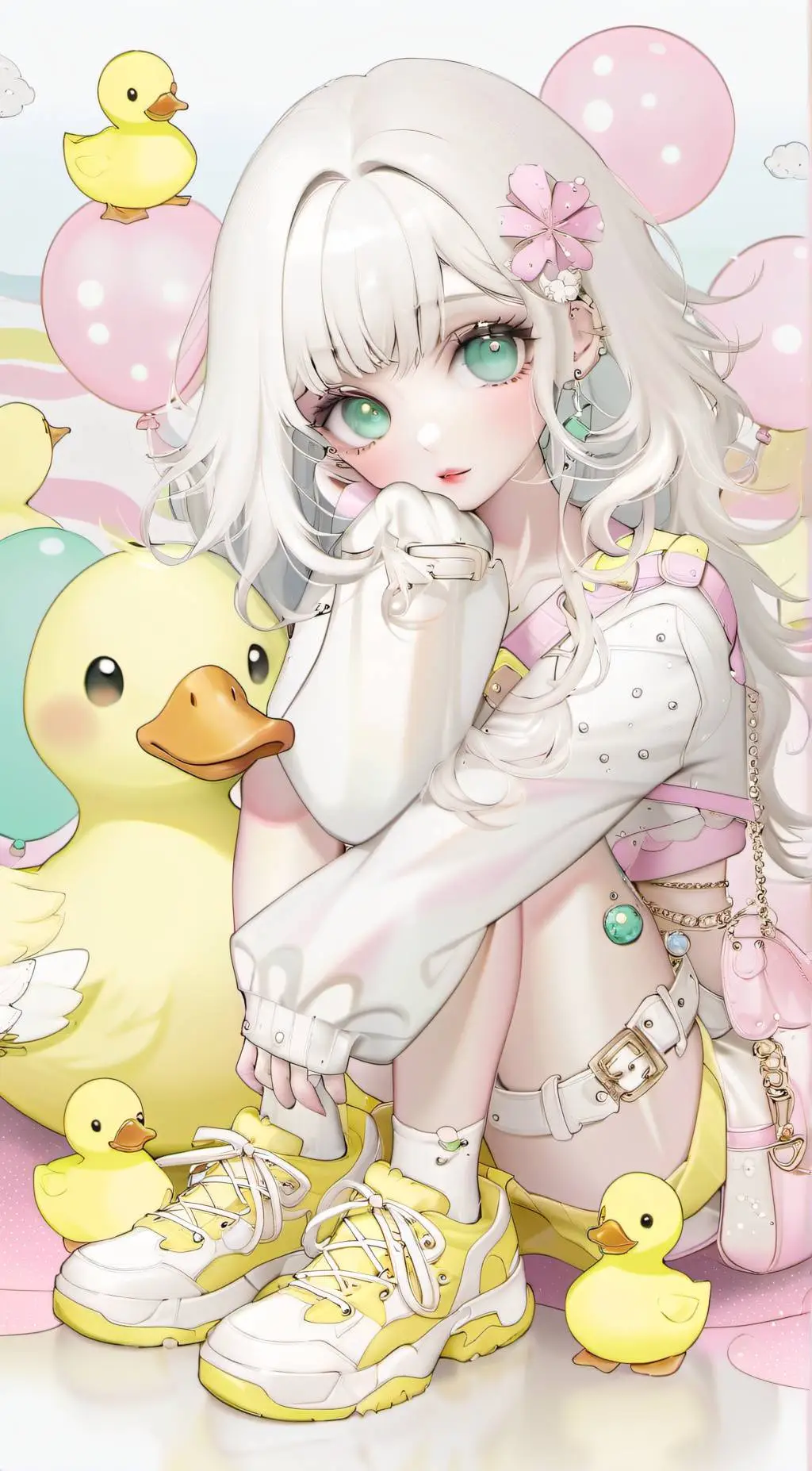 ai character: 𝐒𝐭𝐞𝐥𝐥𝐚ꨄ background