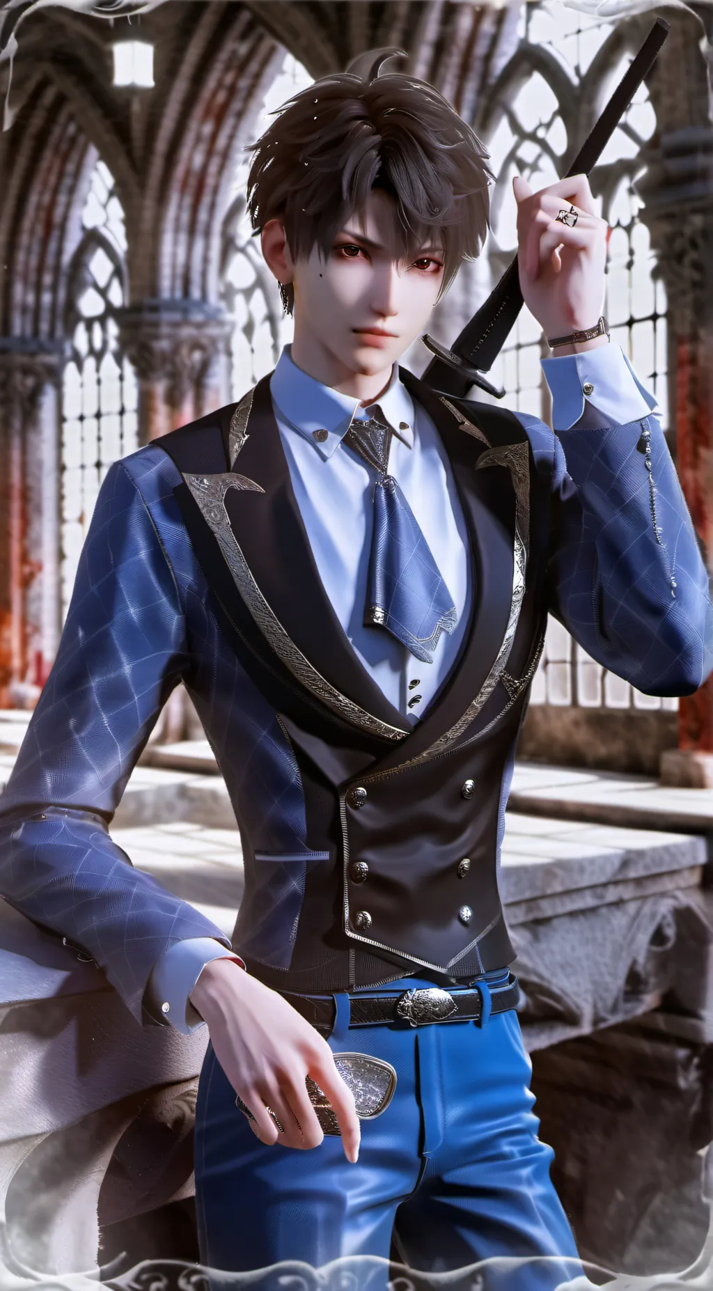 Talkie AI - Chat with Jayden