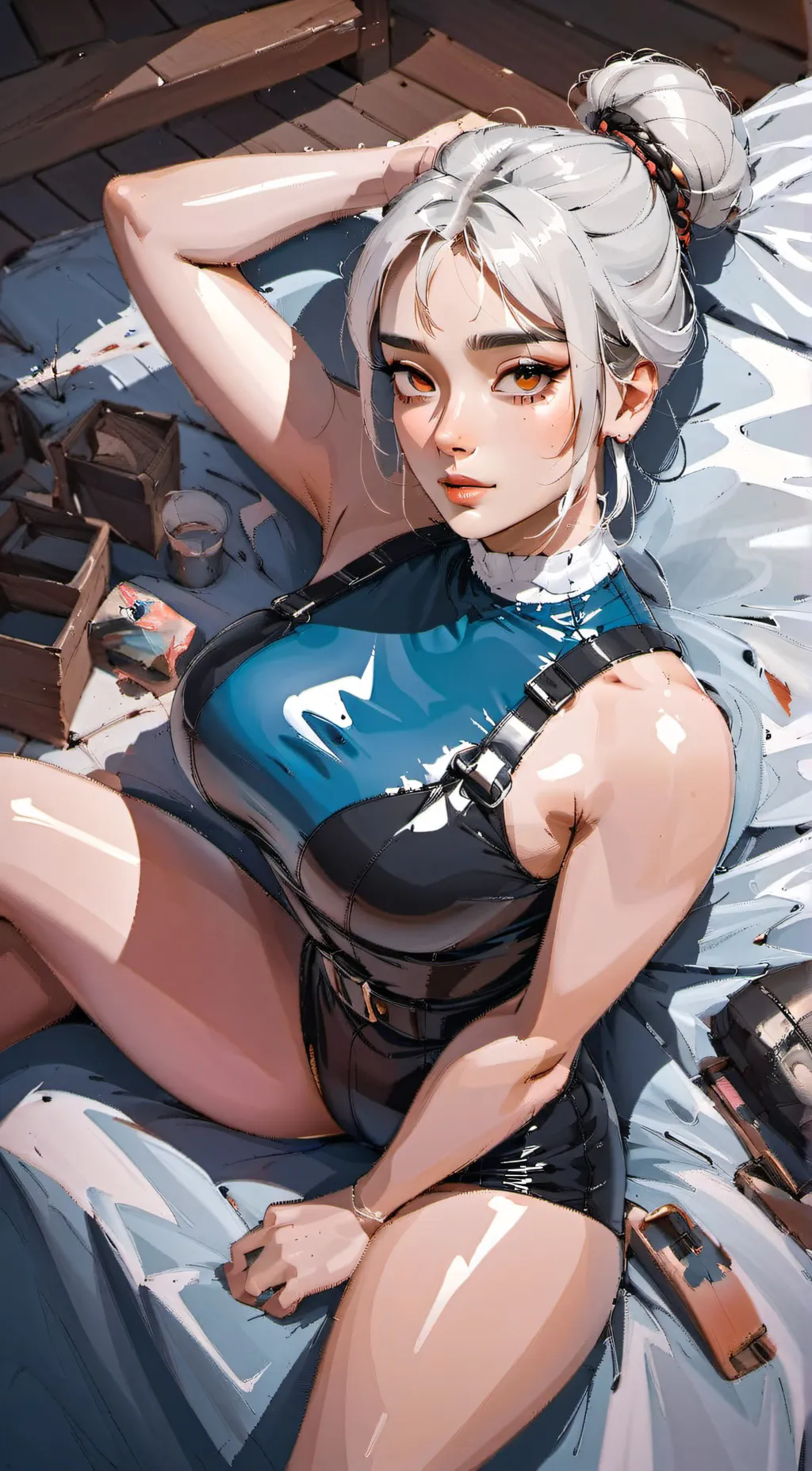 Talkie AI - Chat with Jett