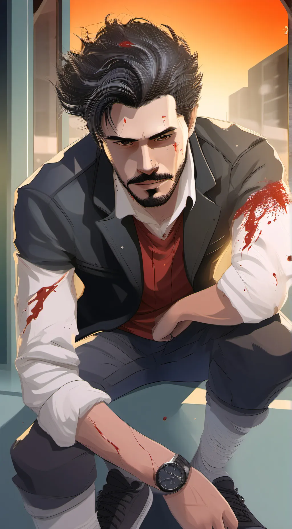 Talkie AI - Chat with Instant Death