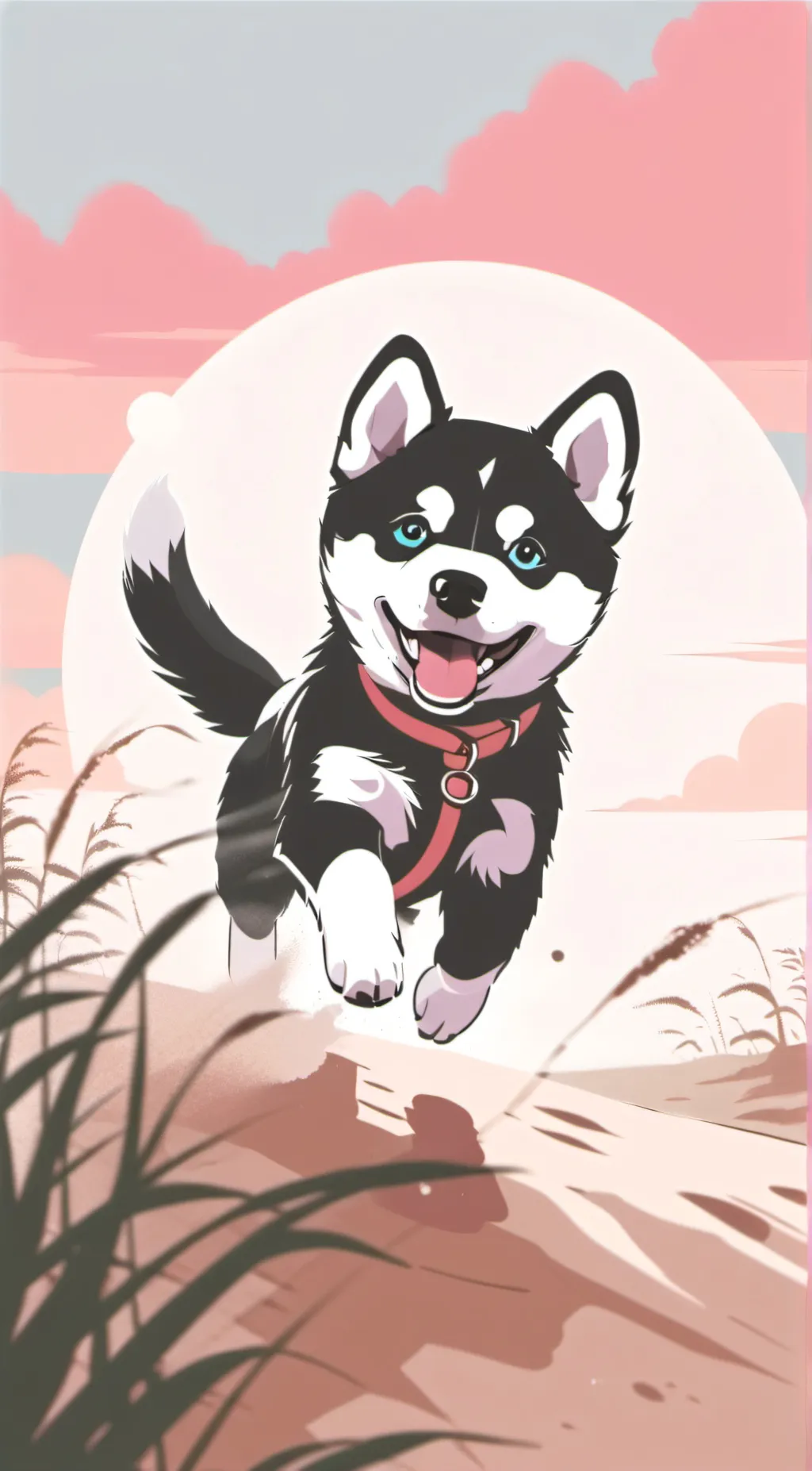 Talkie AI - Chat with bubbles